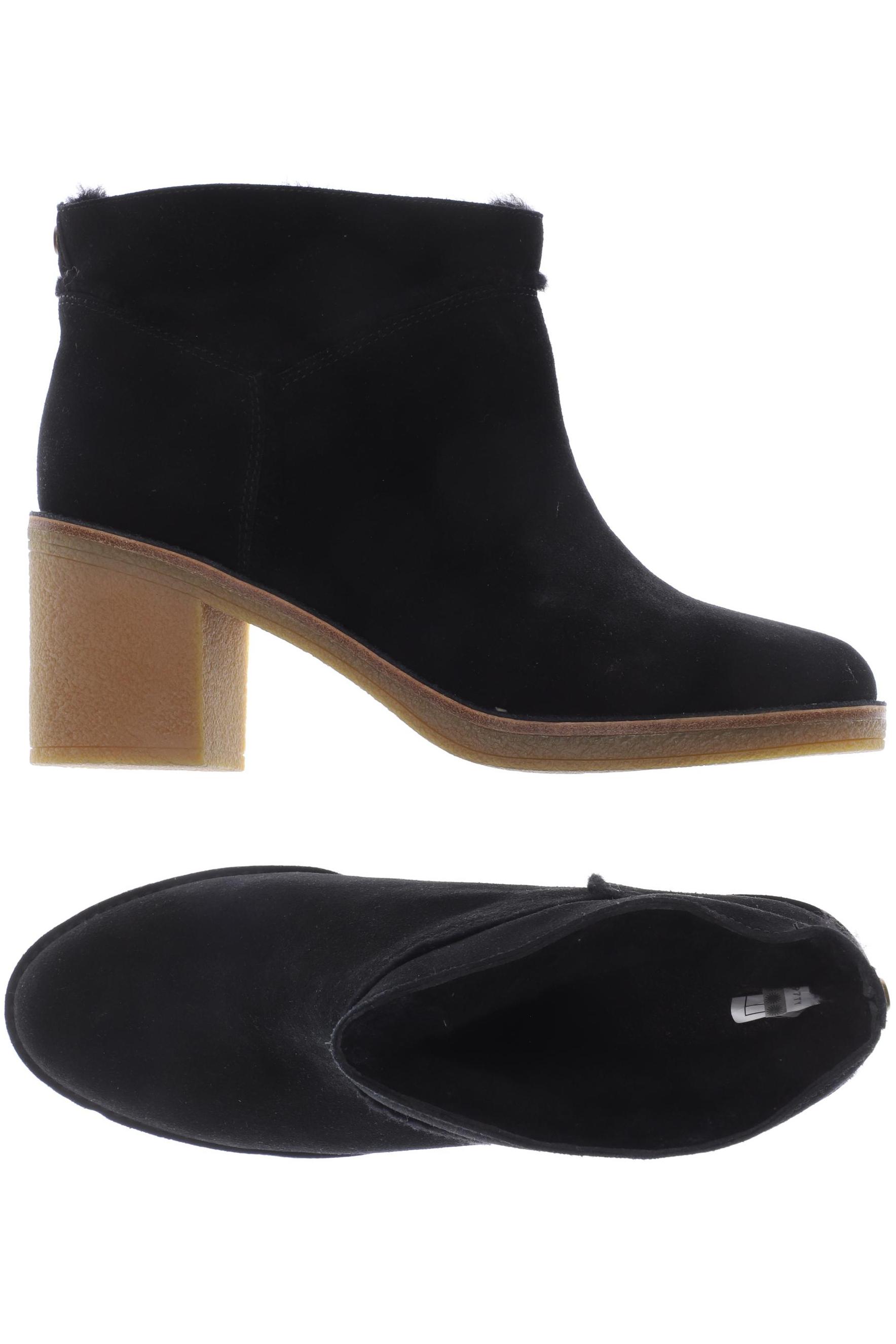 

UGG Australia Damen Stiefelette, schwarz