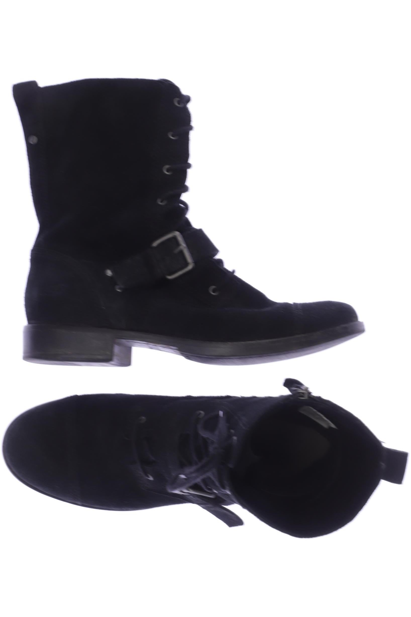 

UGG Australia Damen Stiefelette, schwarz