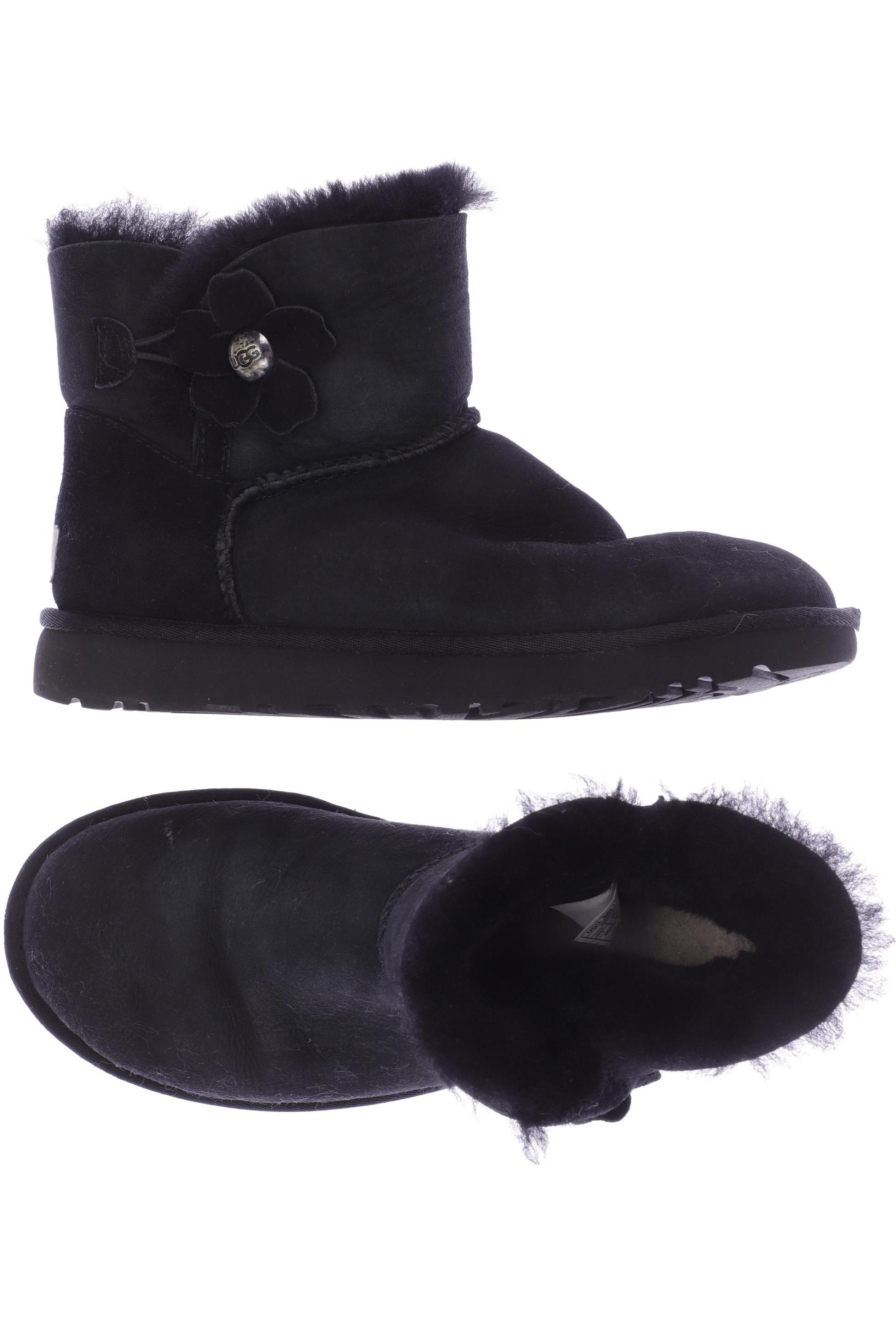 

UGG Australia Damen Stiefelette, schwarz