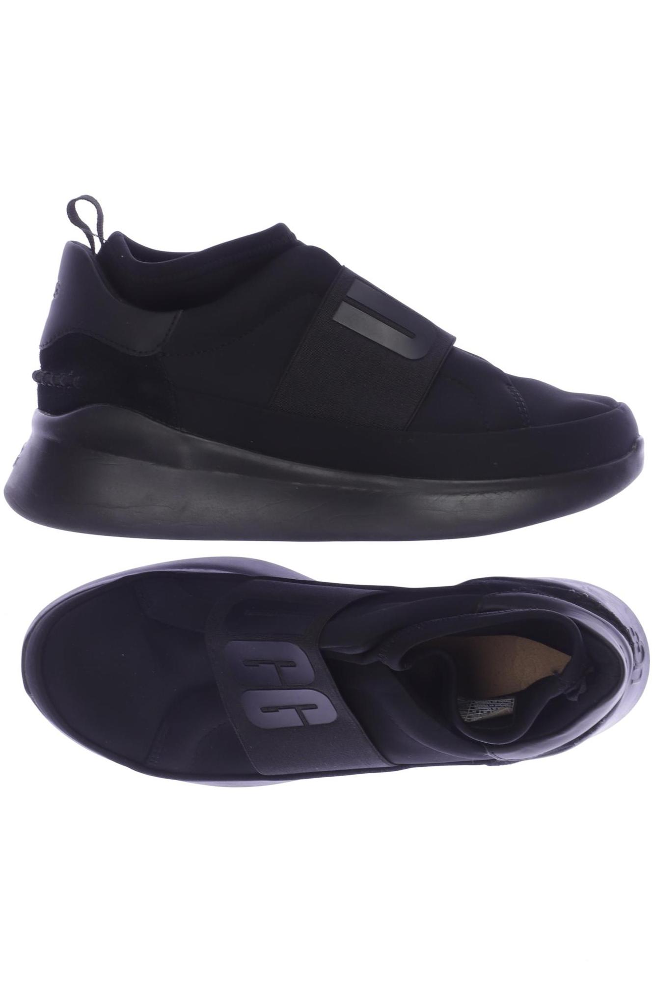 

UGG Australia Damen Sneakers, schwarz