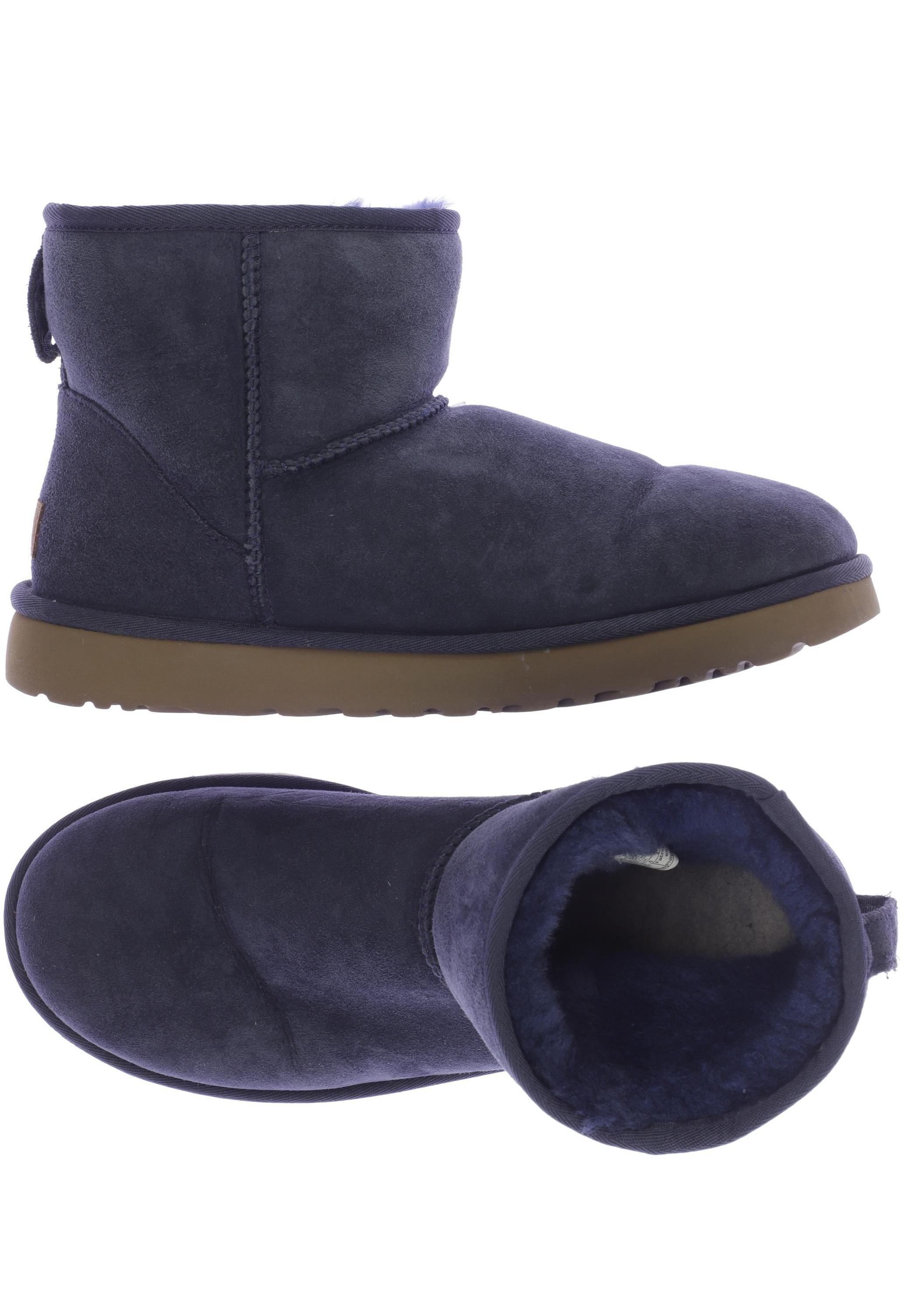 

UGG Australia Damen Stiefelette, marineblau