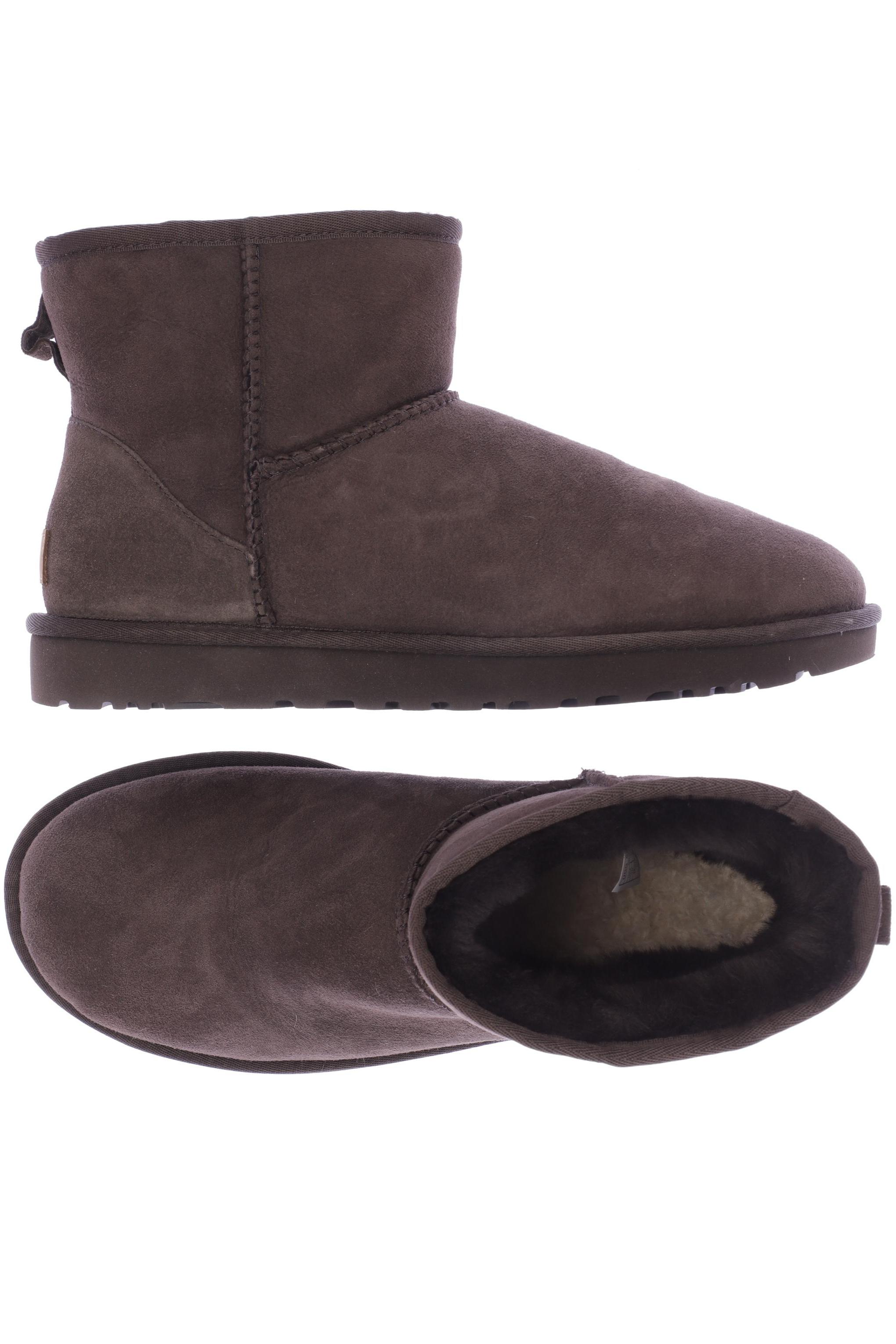 

UGG Damen Stiefelette, braun