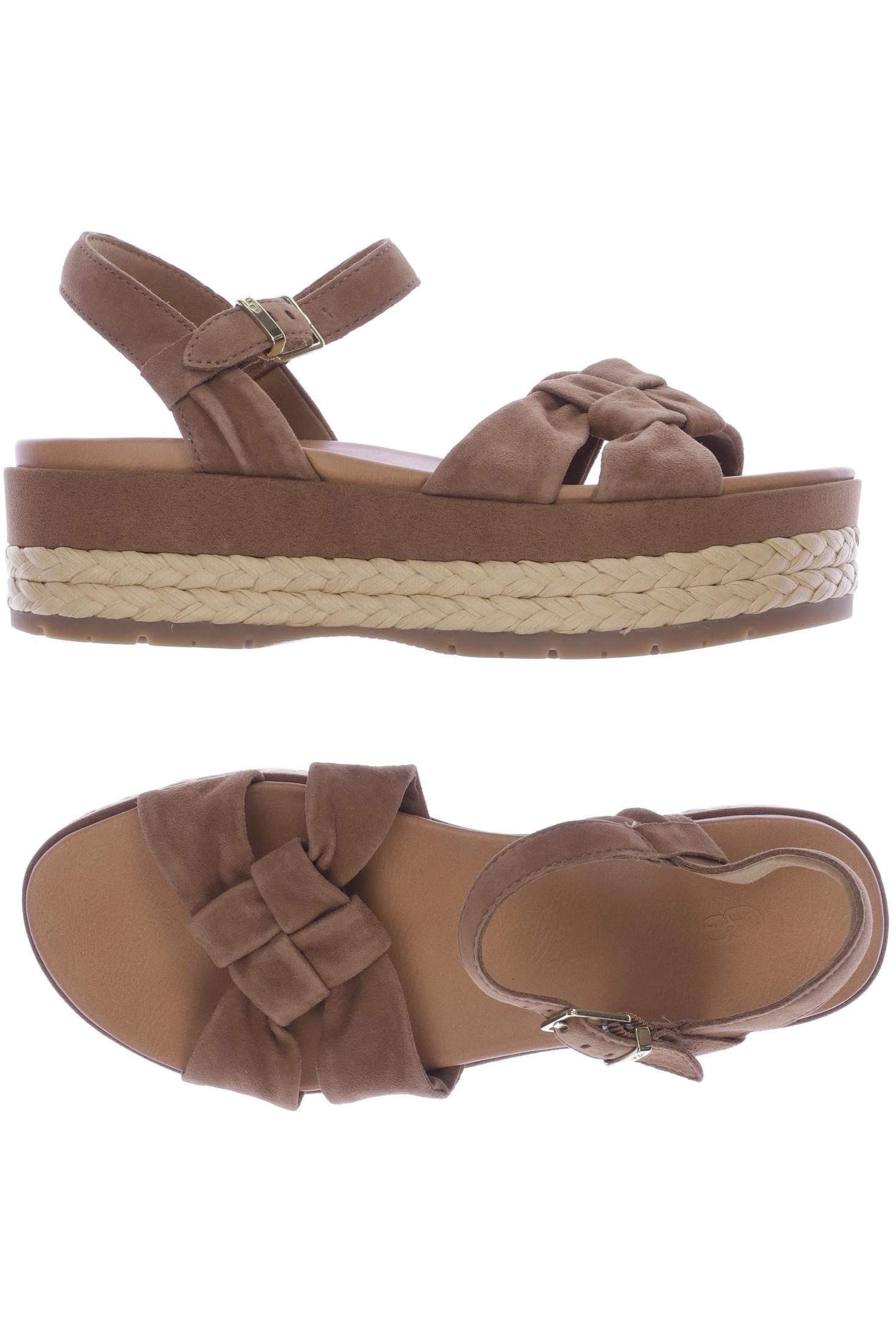 

UGG Damen Sandale, braun