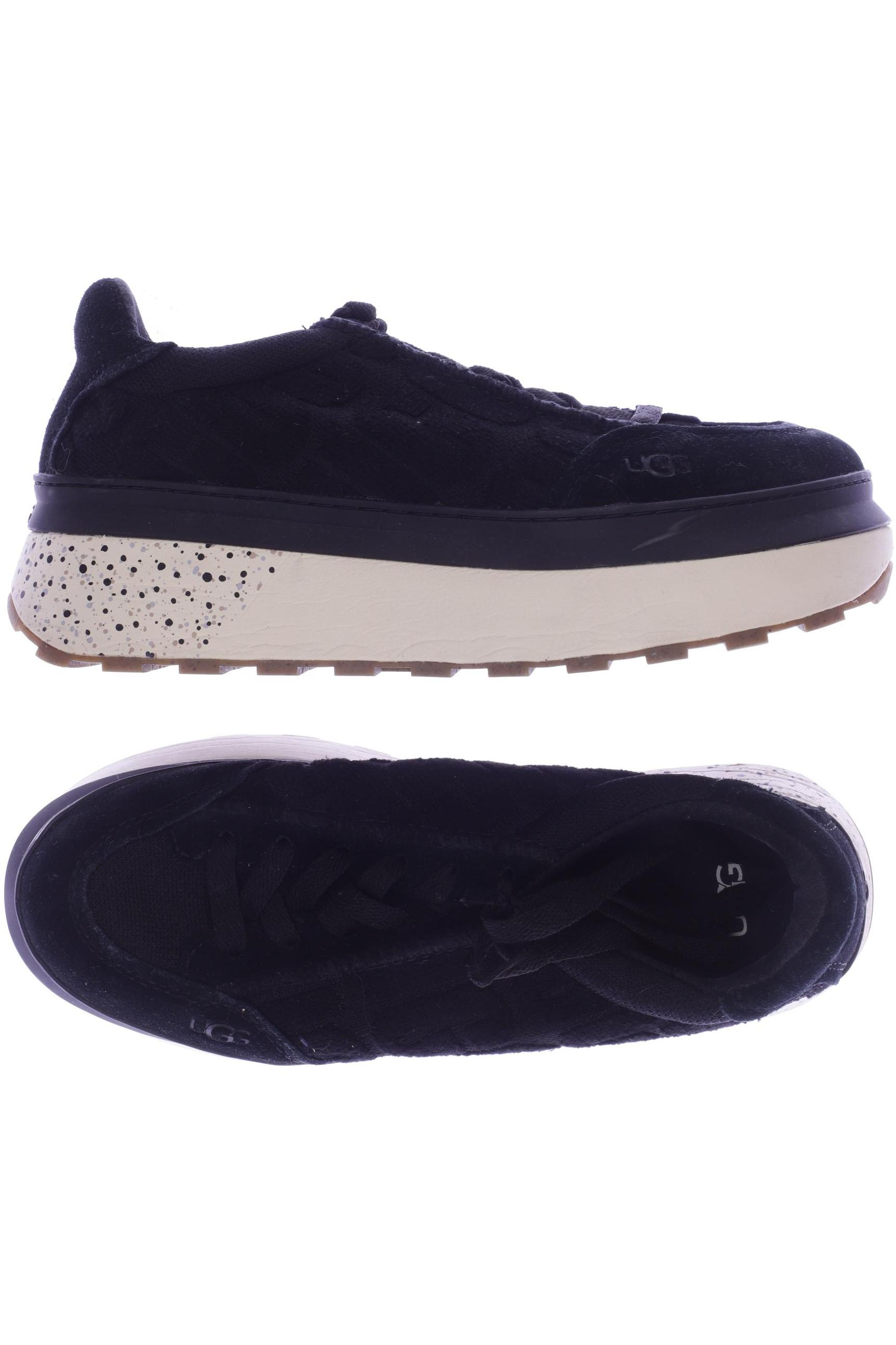 

UGG Australia Damen Sneakers, schwarz