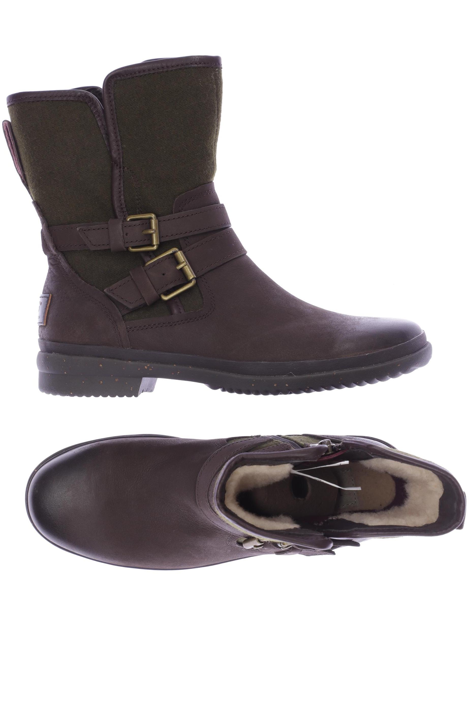 

UGG Australia Damen Stiefelette, braun