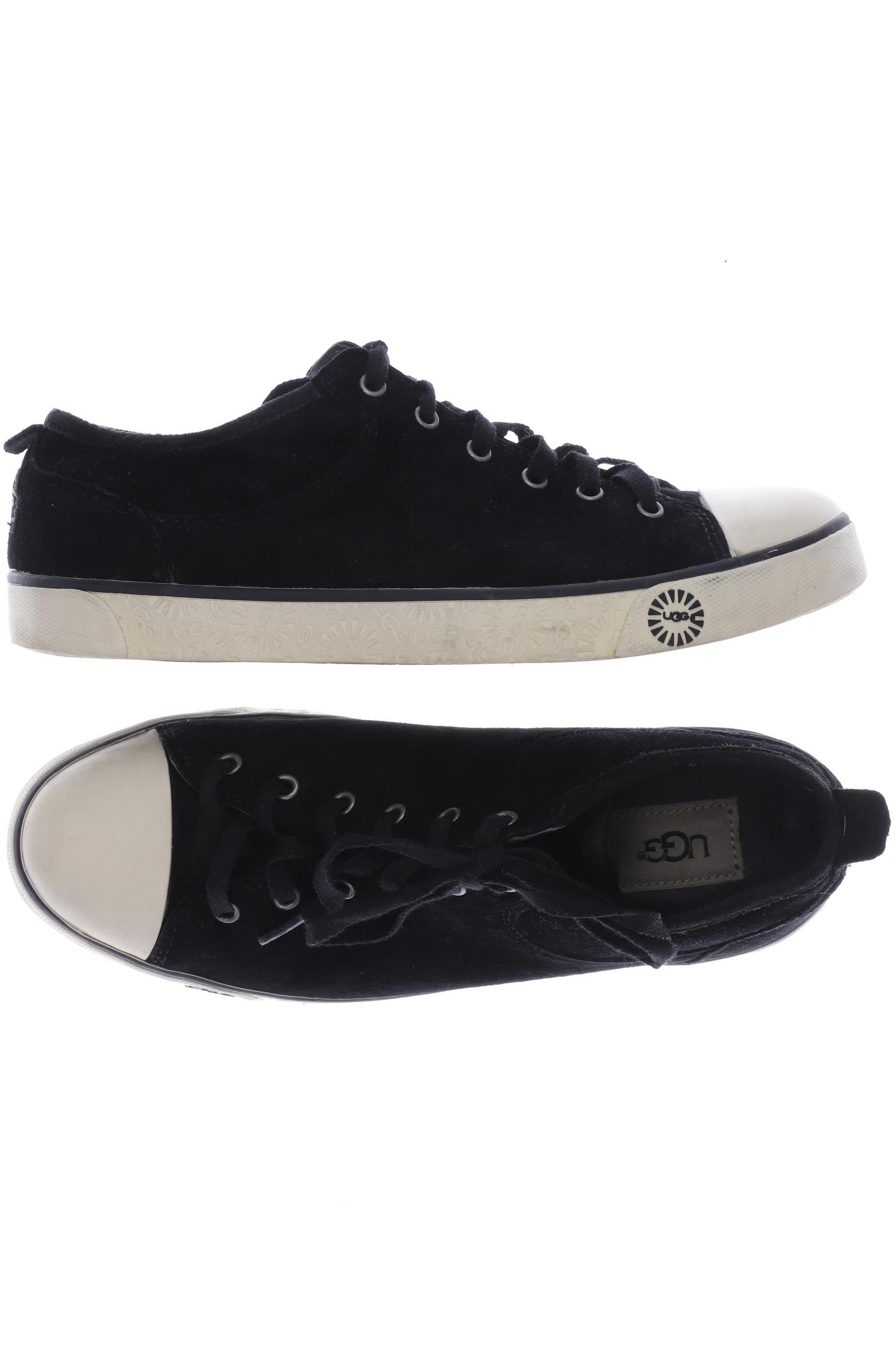 

UGG Australia Damen Sneakers, schwarz