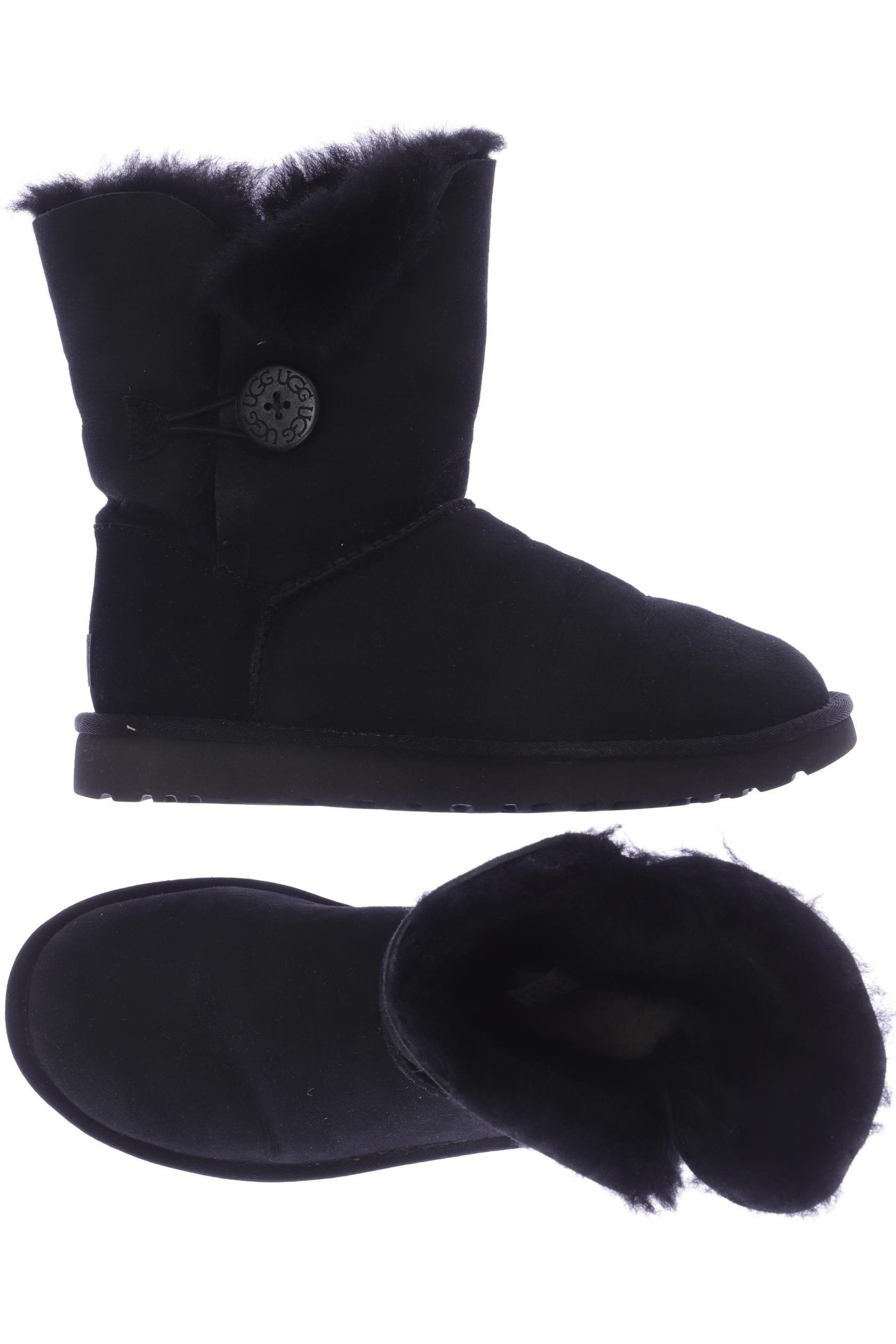 

UGG Damen Stiefel, schwarz