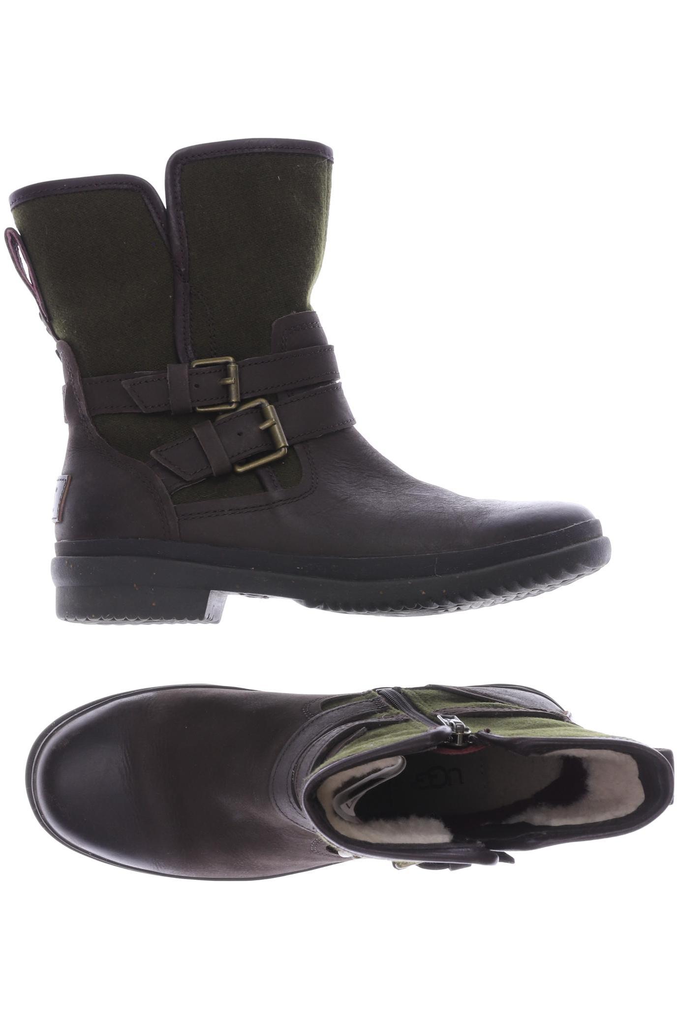 

UGG Damen Stiefelette, braun