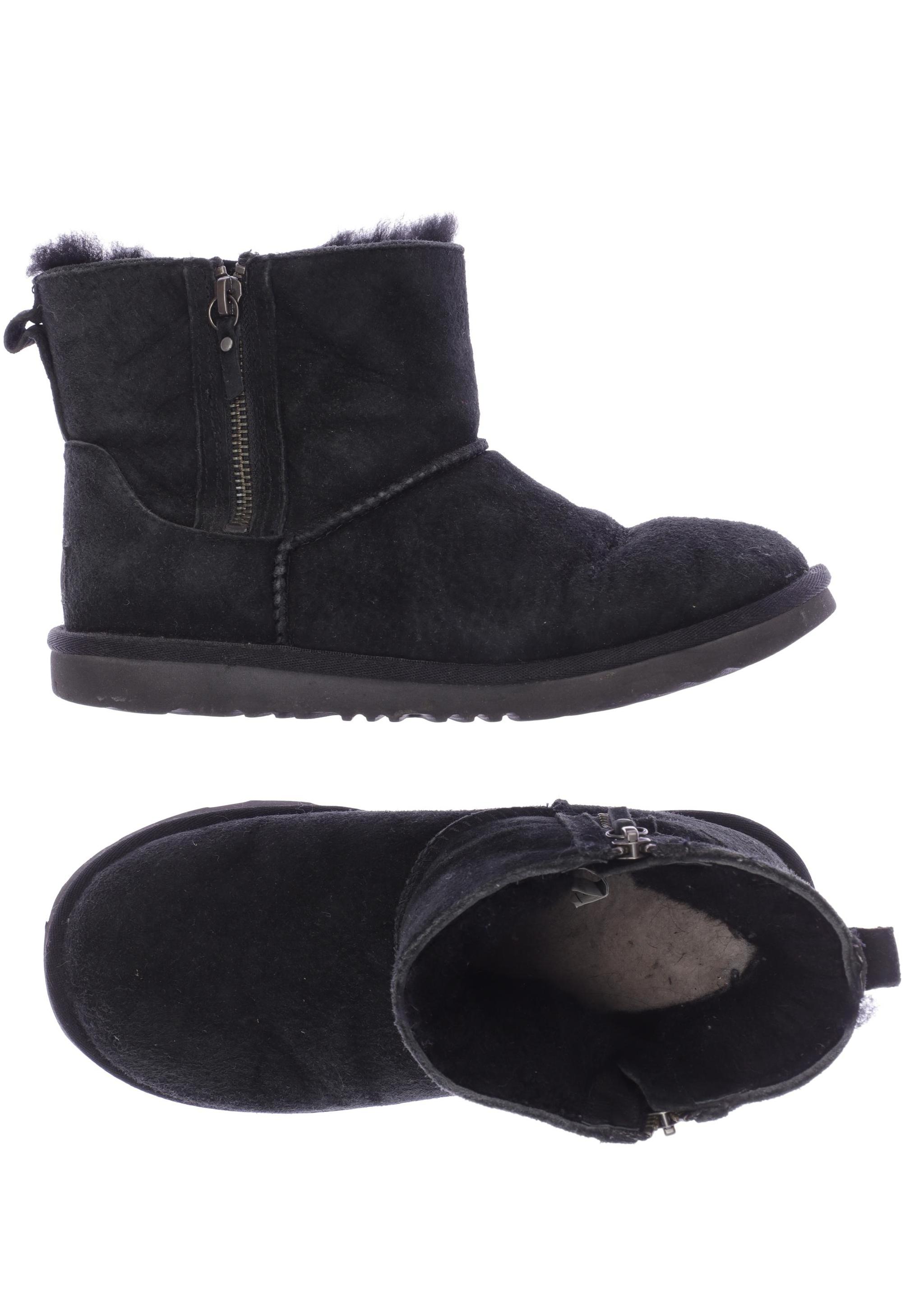 

UGG Australia Damen Stiefelette, schwarz