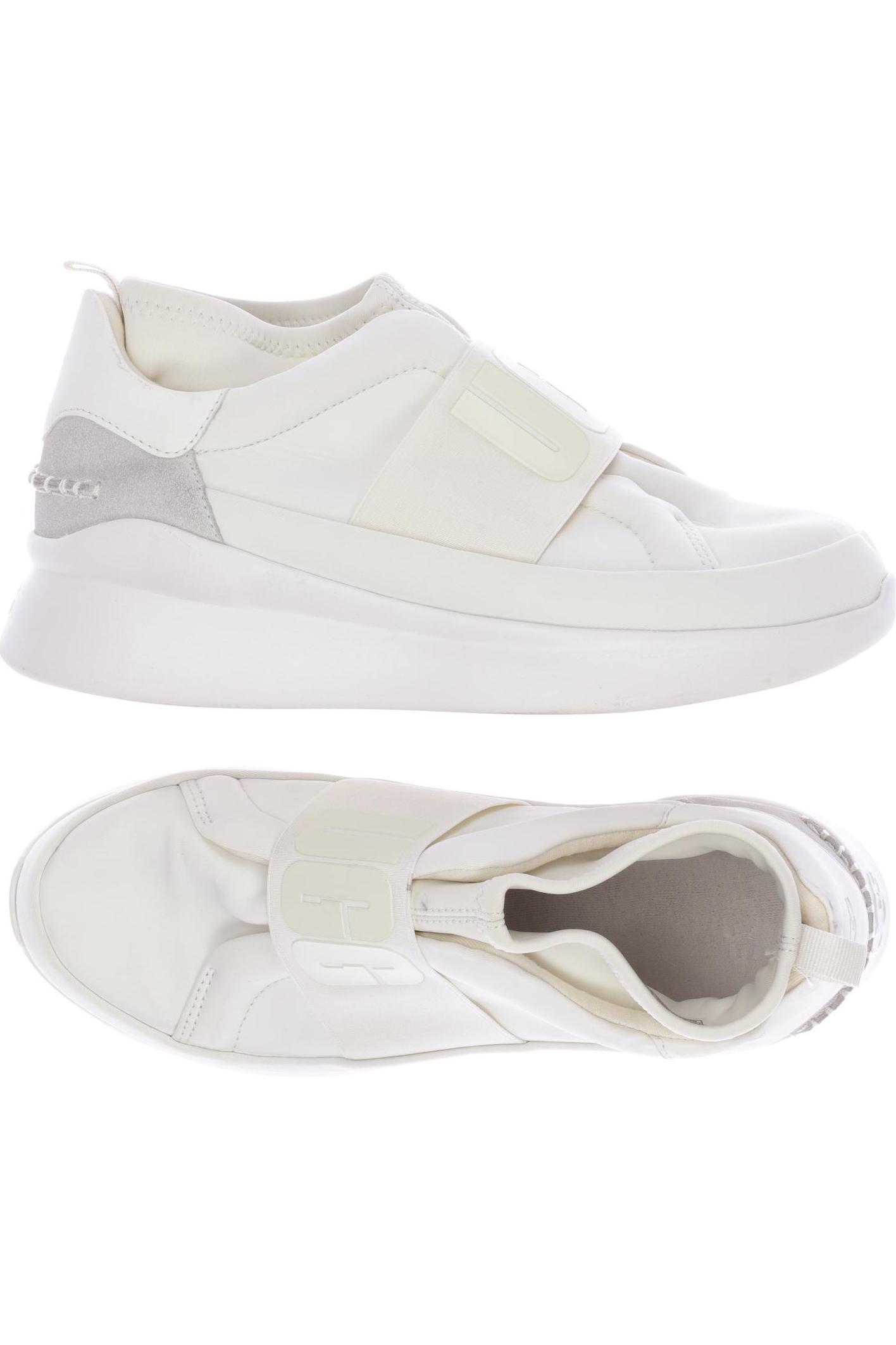 

UGG Australia Damen Sneakers, weiß