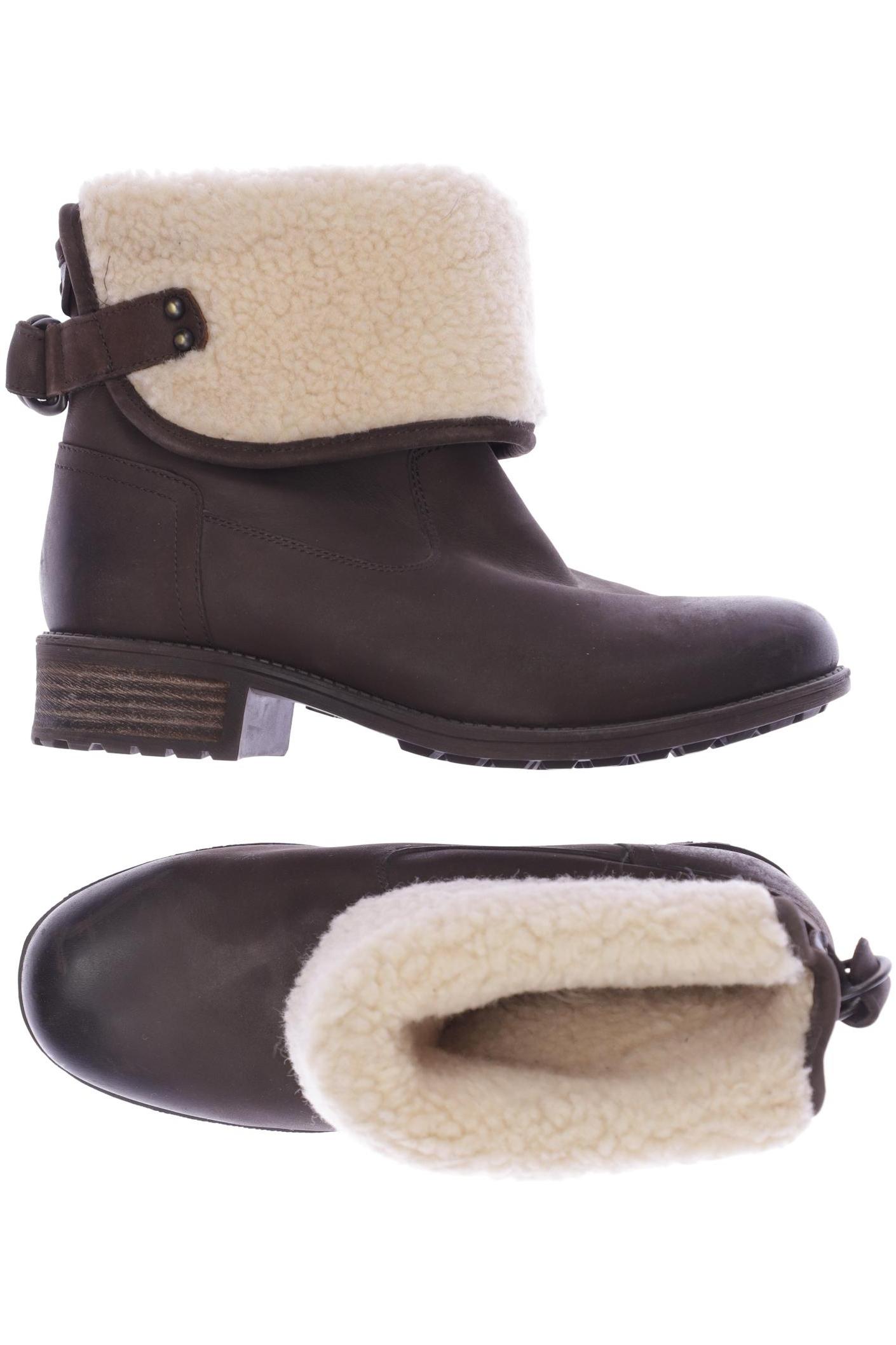 

UGG Australia Damen Stiefelette, braun