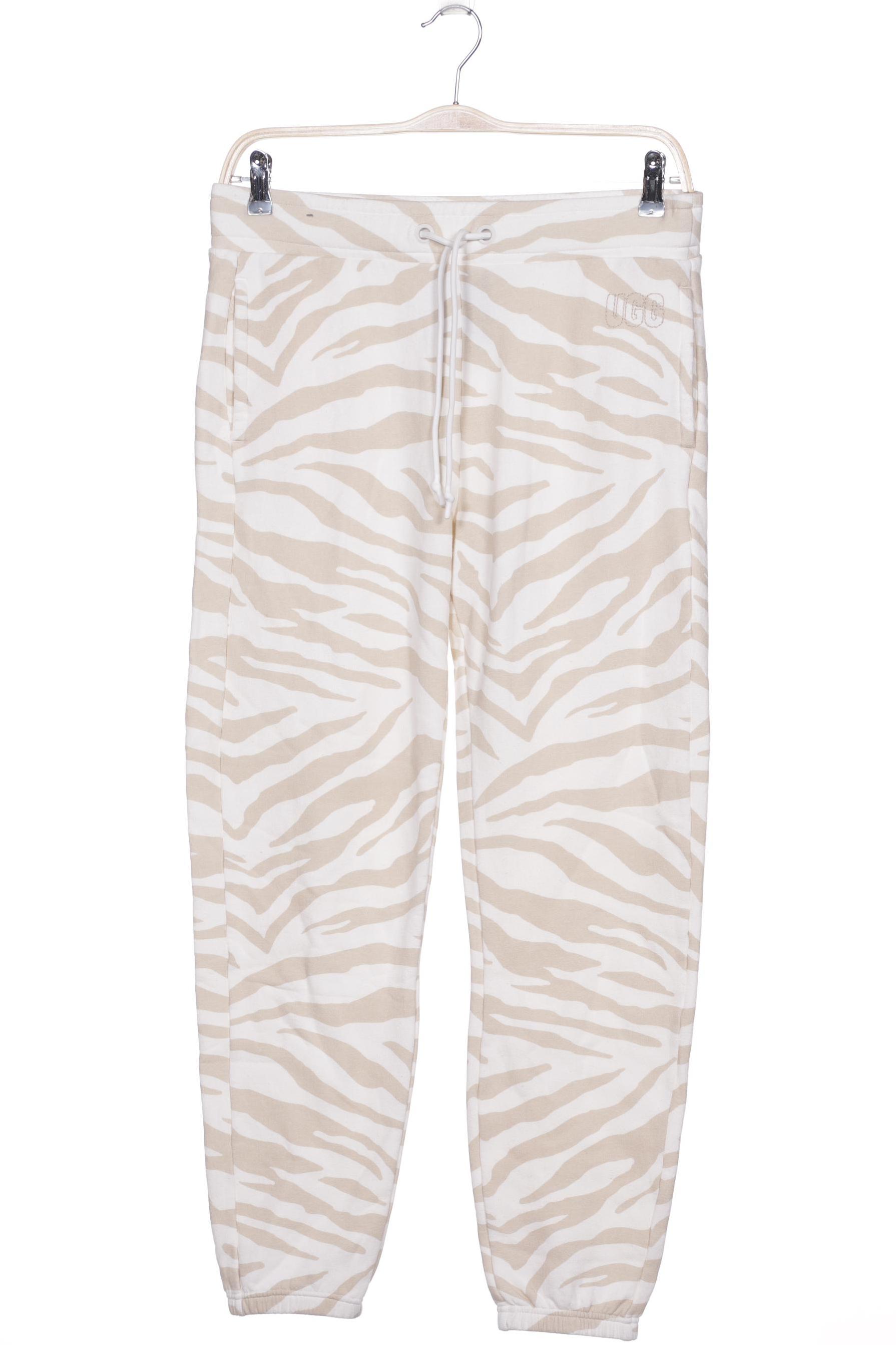 

UGG Australia Damen Stoffhose, cremeweiß