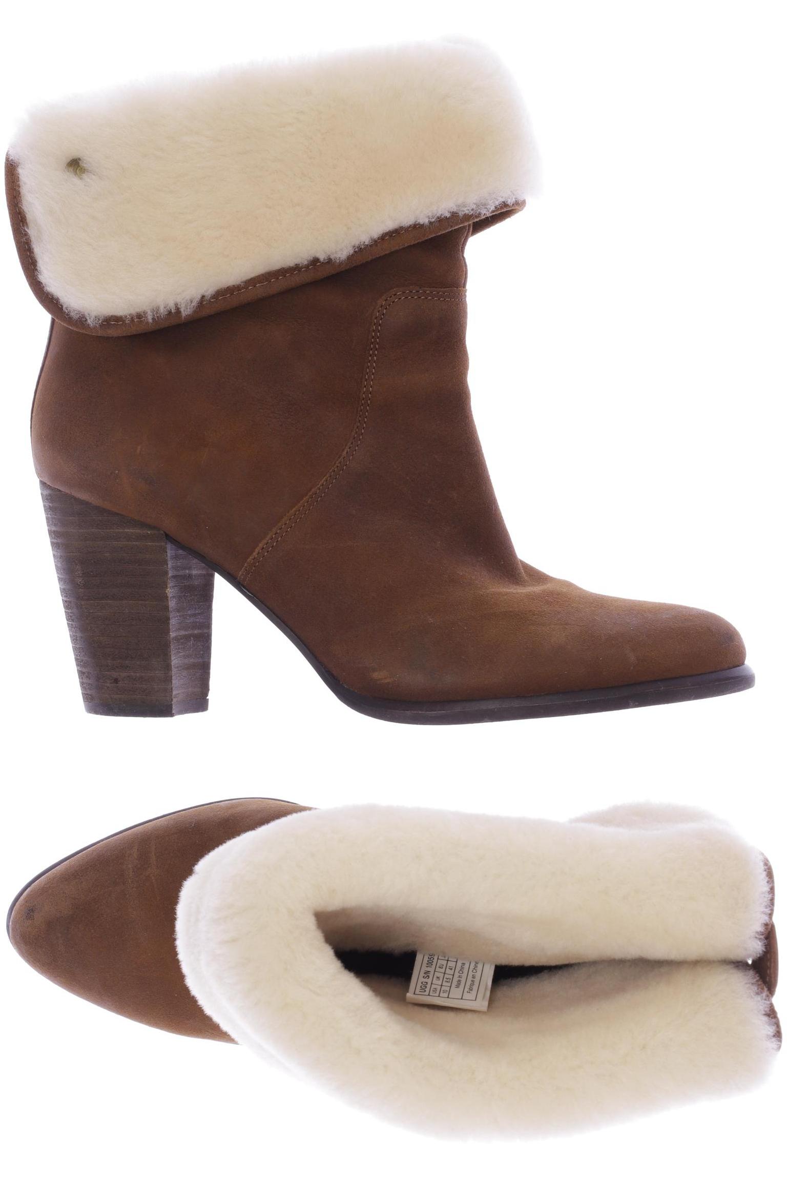 

UGG Damen Stiefelette, braun