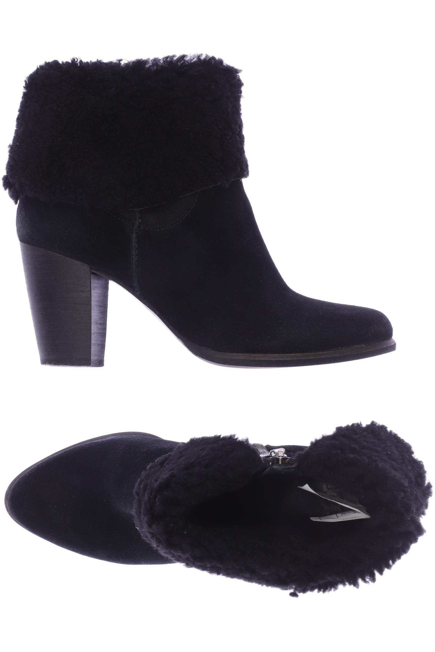 

UGG Australia Damen Stiefelette, schwarz
