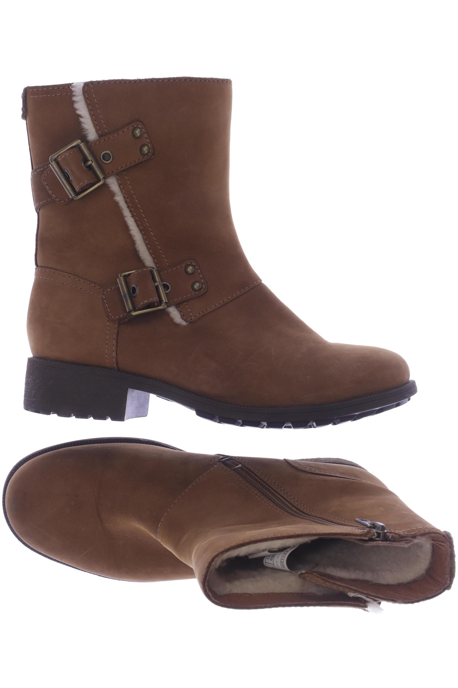

UGG Damen Stiefelette, braun