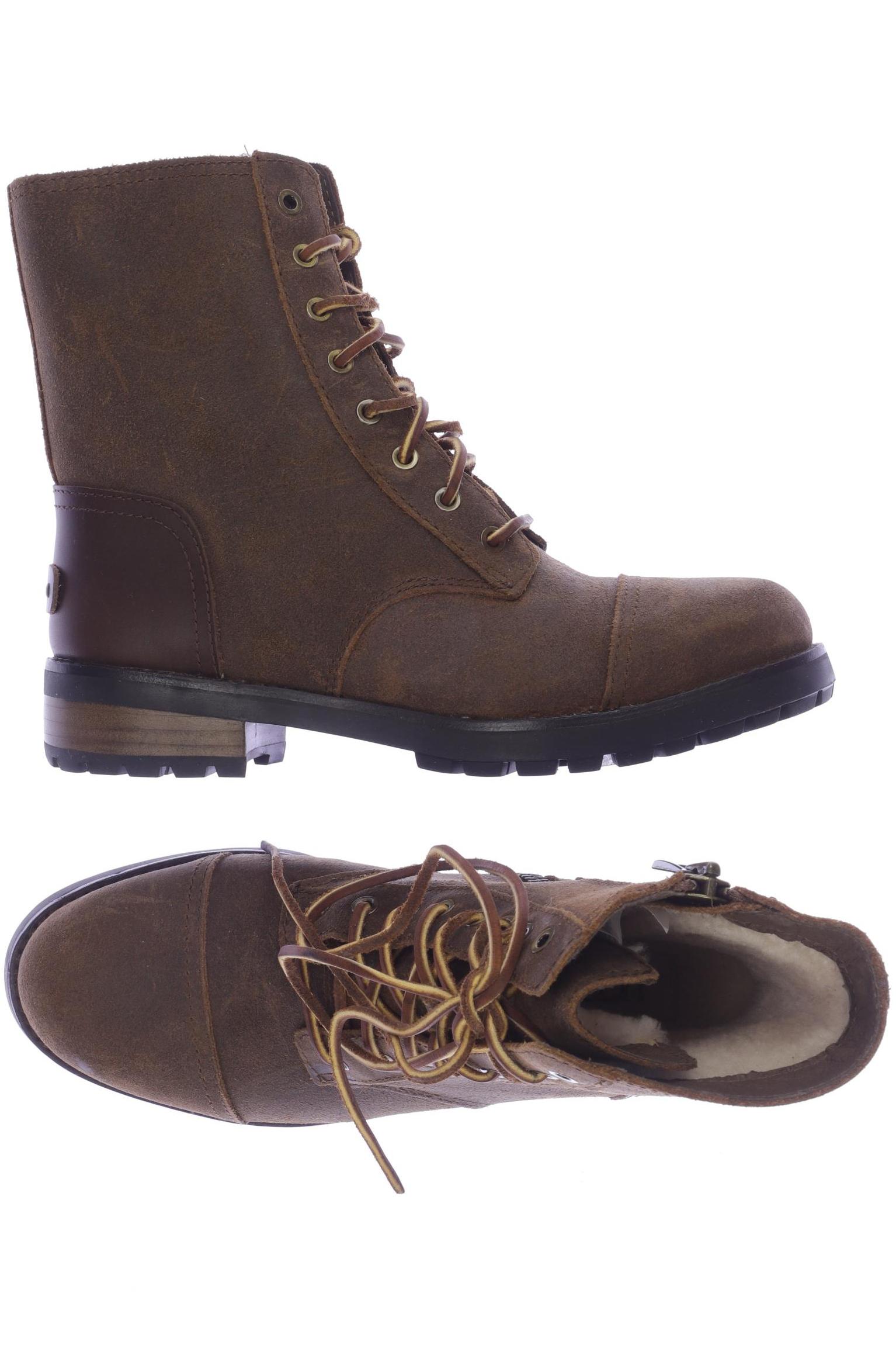 

UGG Australia Damen Stiefelette, braun