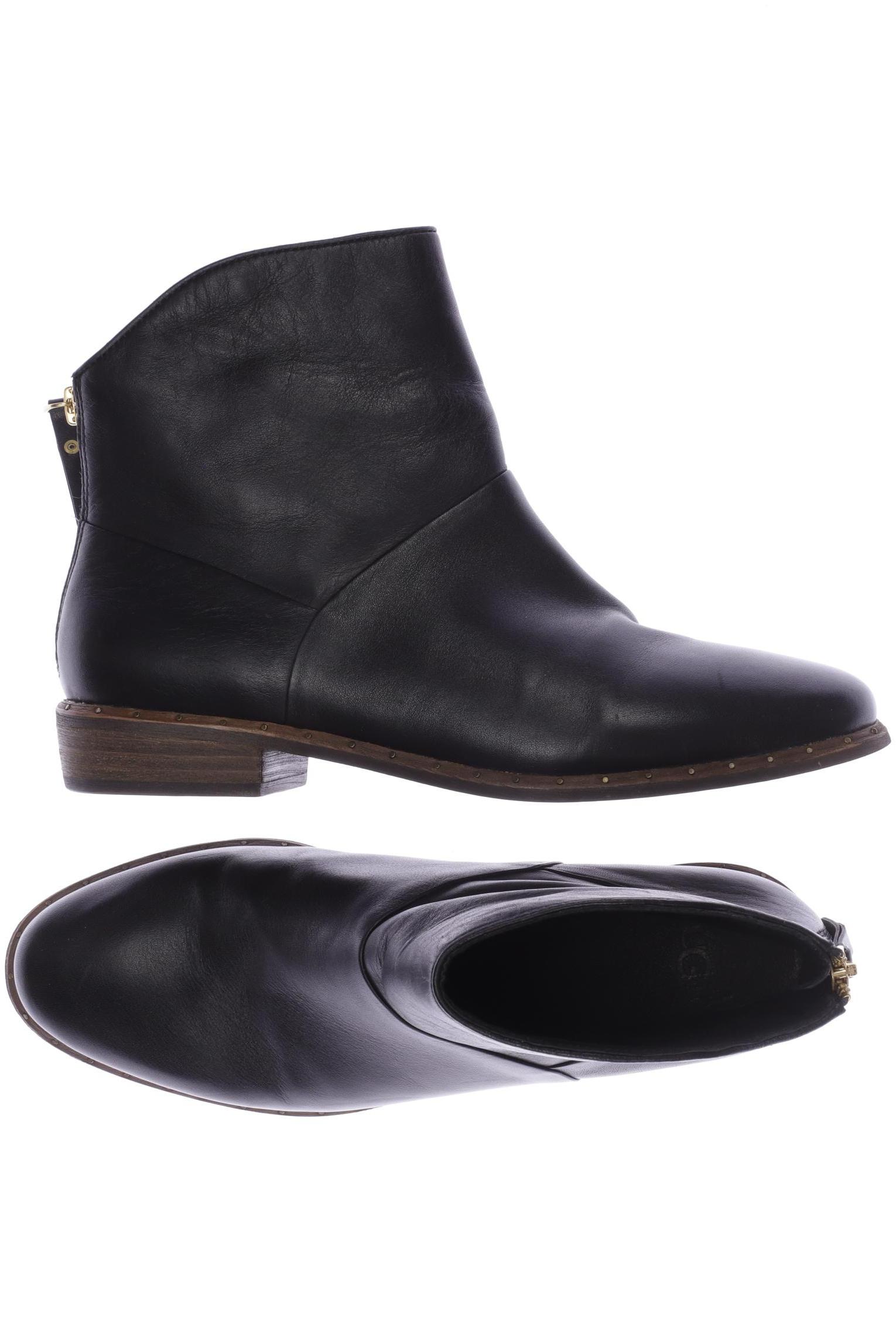 

UGG Damen Stiefelette, schwarz