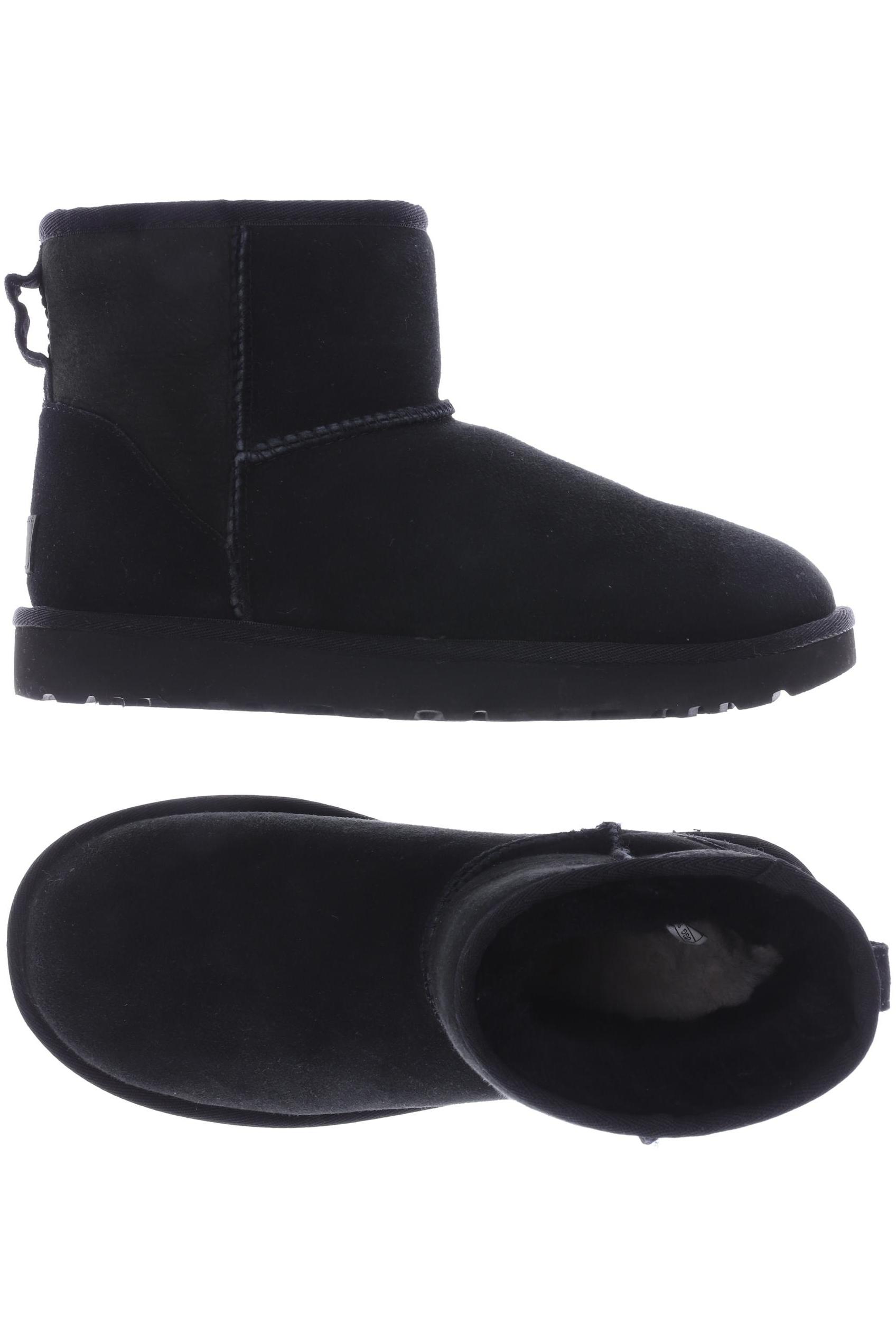 

UGG Damen Stiefelette, schwarz