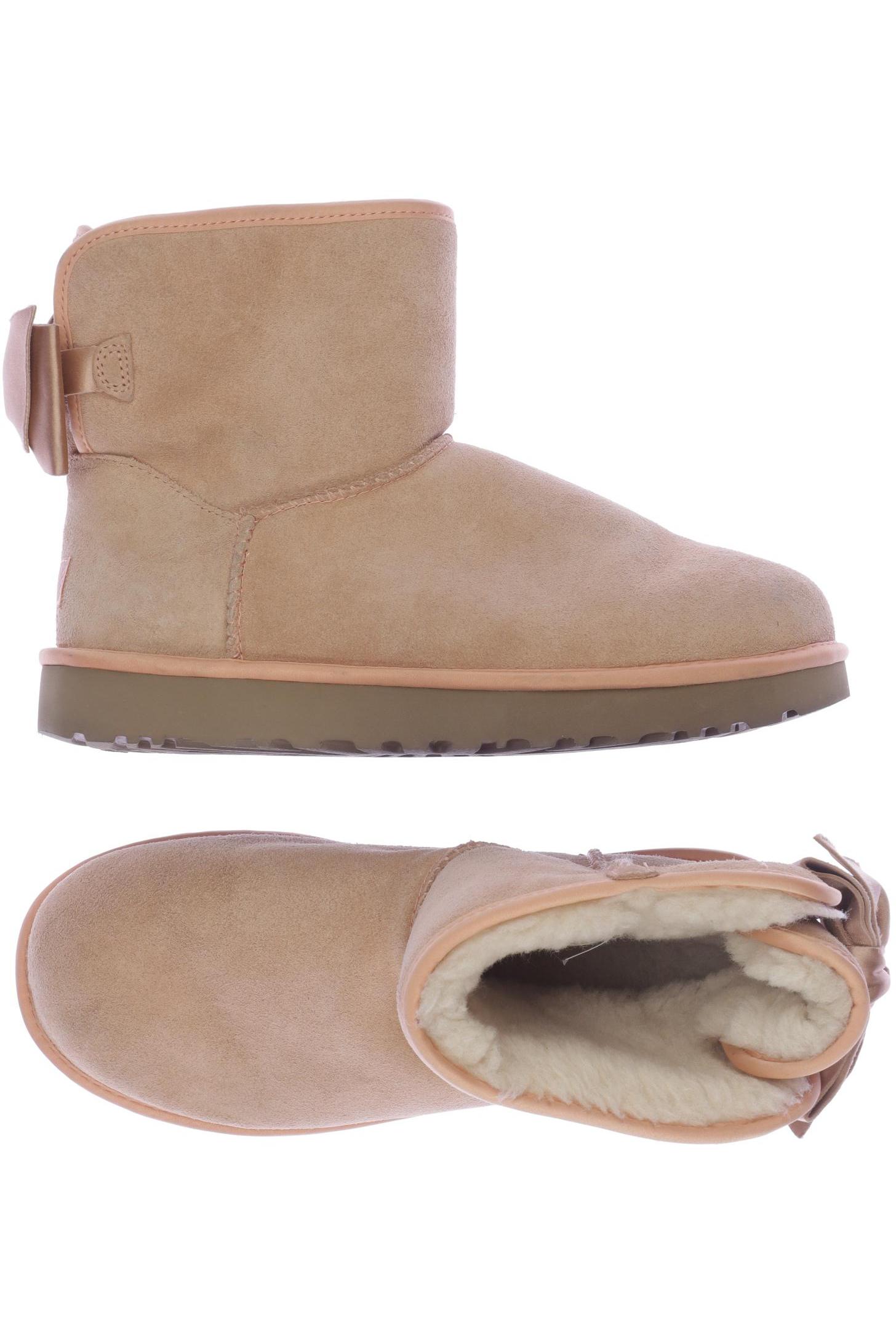 

UGG Australia Damen Stiefelette, orange