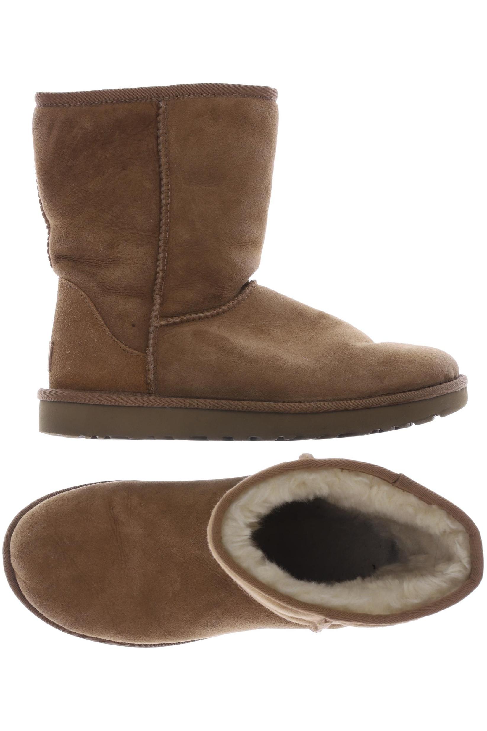 

UGG Damen Stiefelette, beige