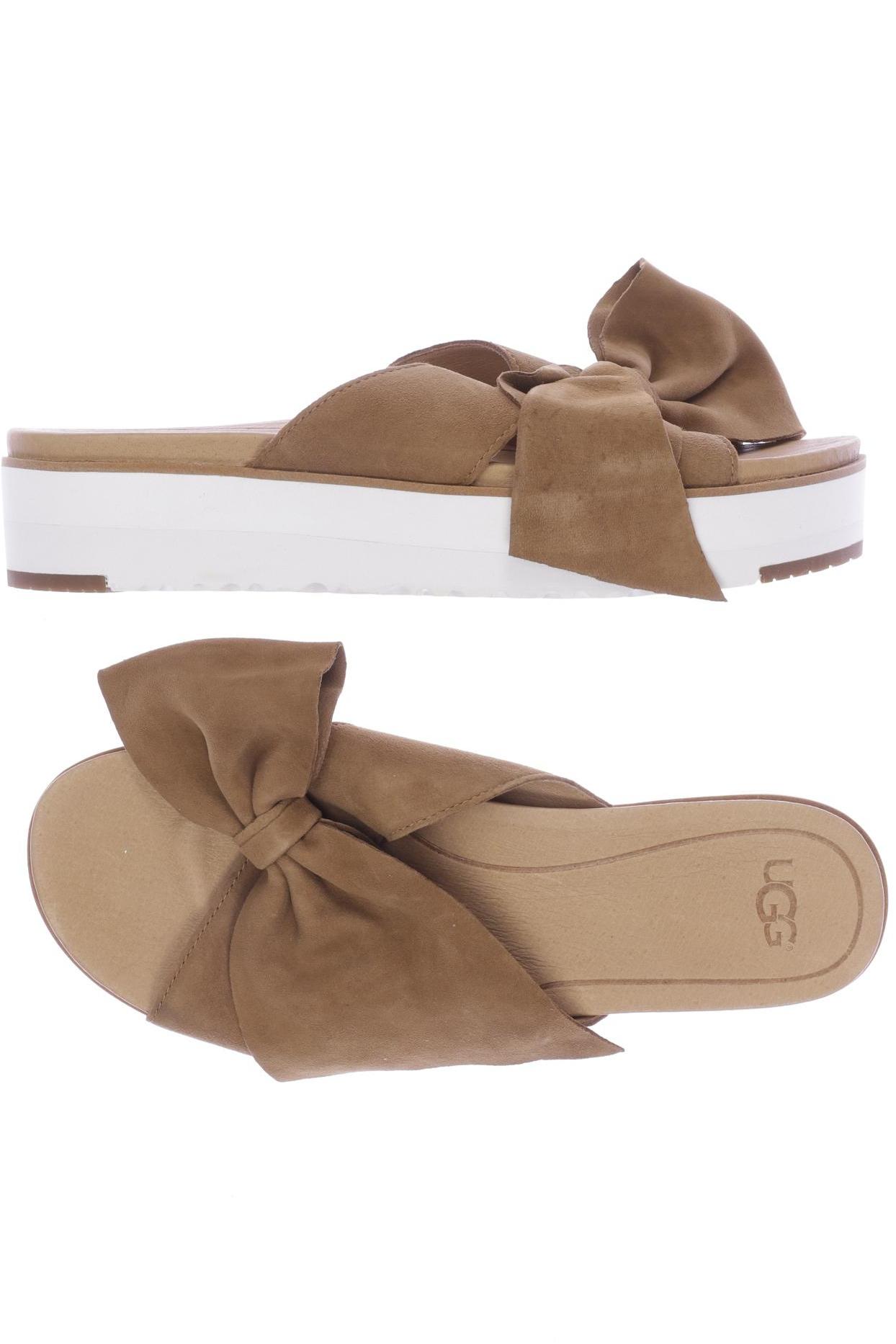 

UGG Australia Damen Sandale, braun