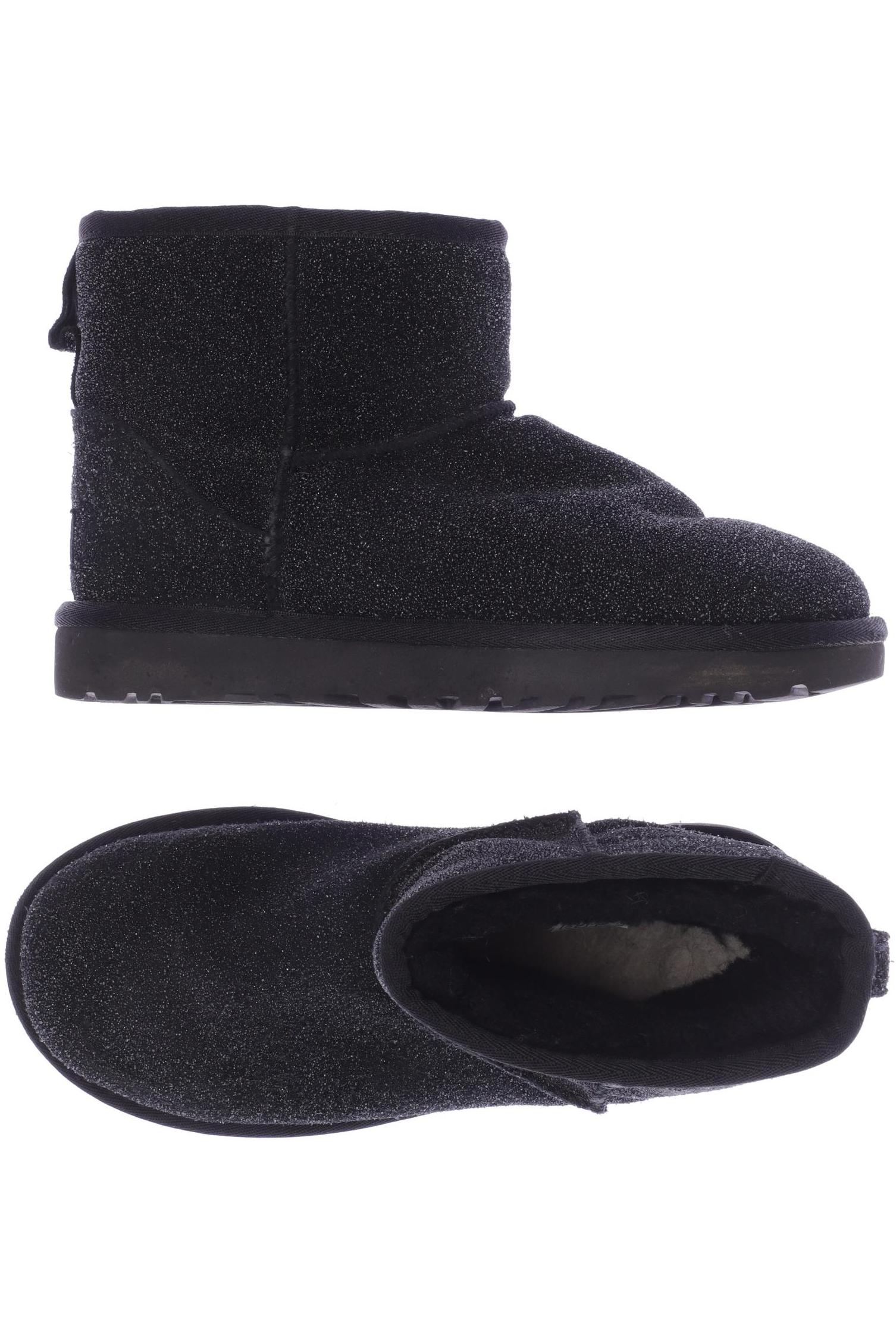 

UGG Damen Stiefelette, schwarz