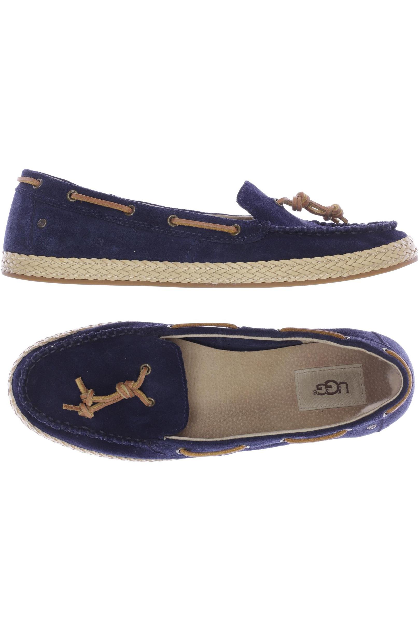 

UGG Australia Damen Halbschuh, marineblau
