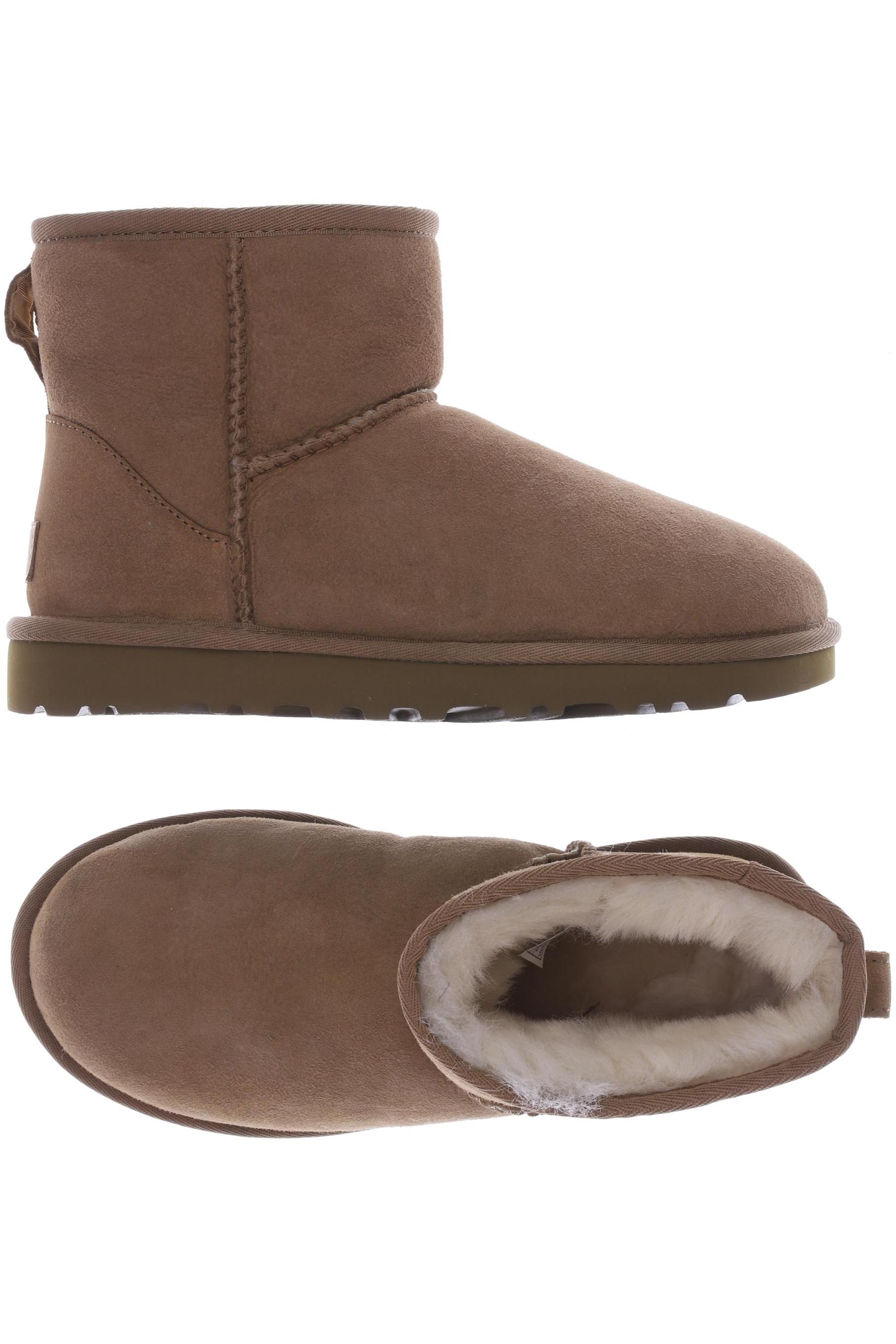 

UGG Australia Damen Stiefelette, beige