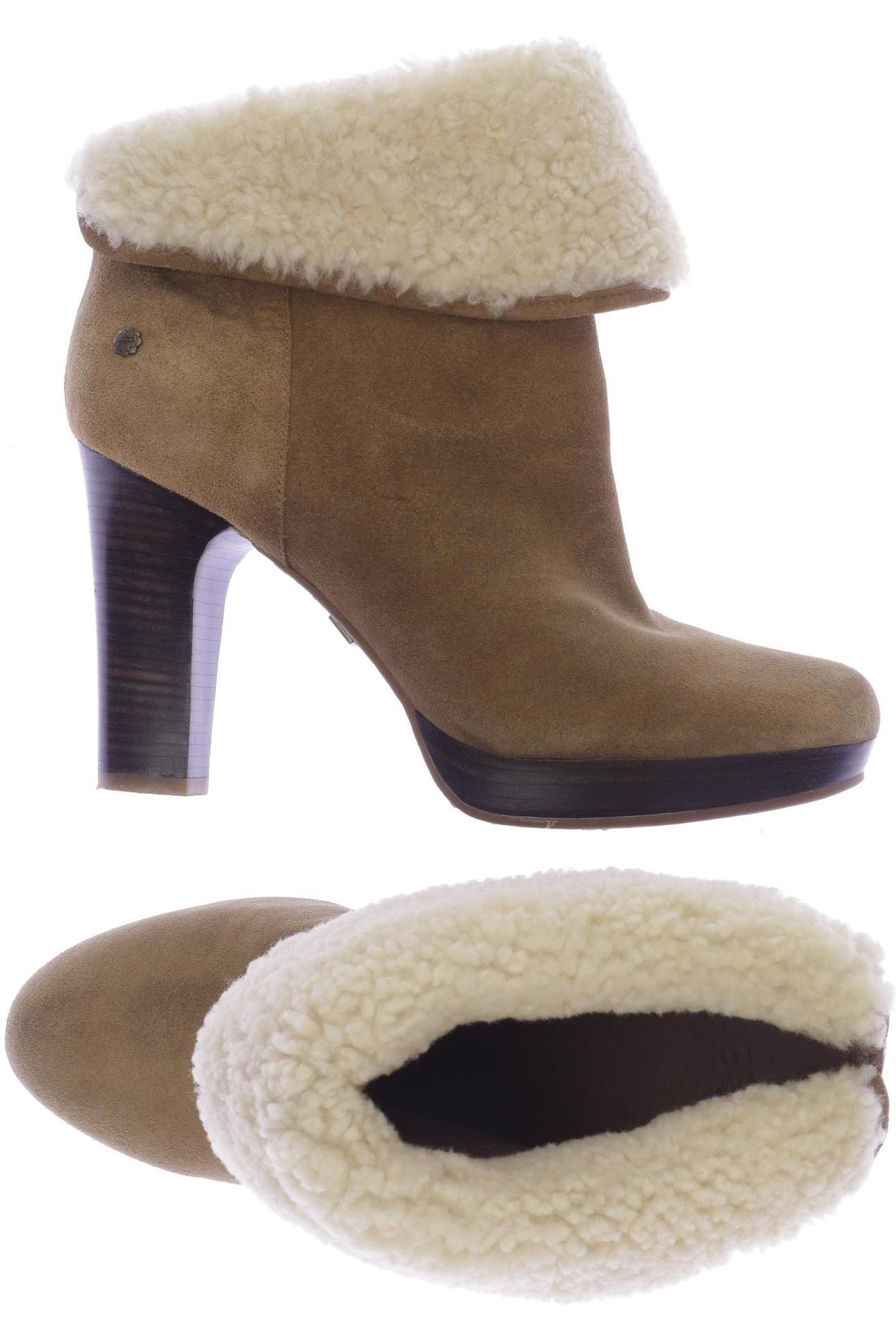 

UGG Australia Damen Stiefelette, braun