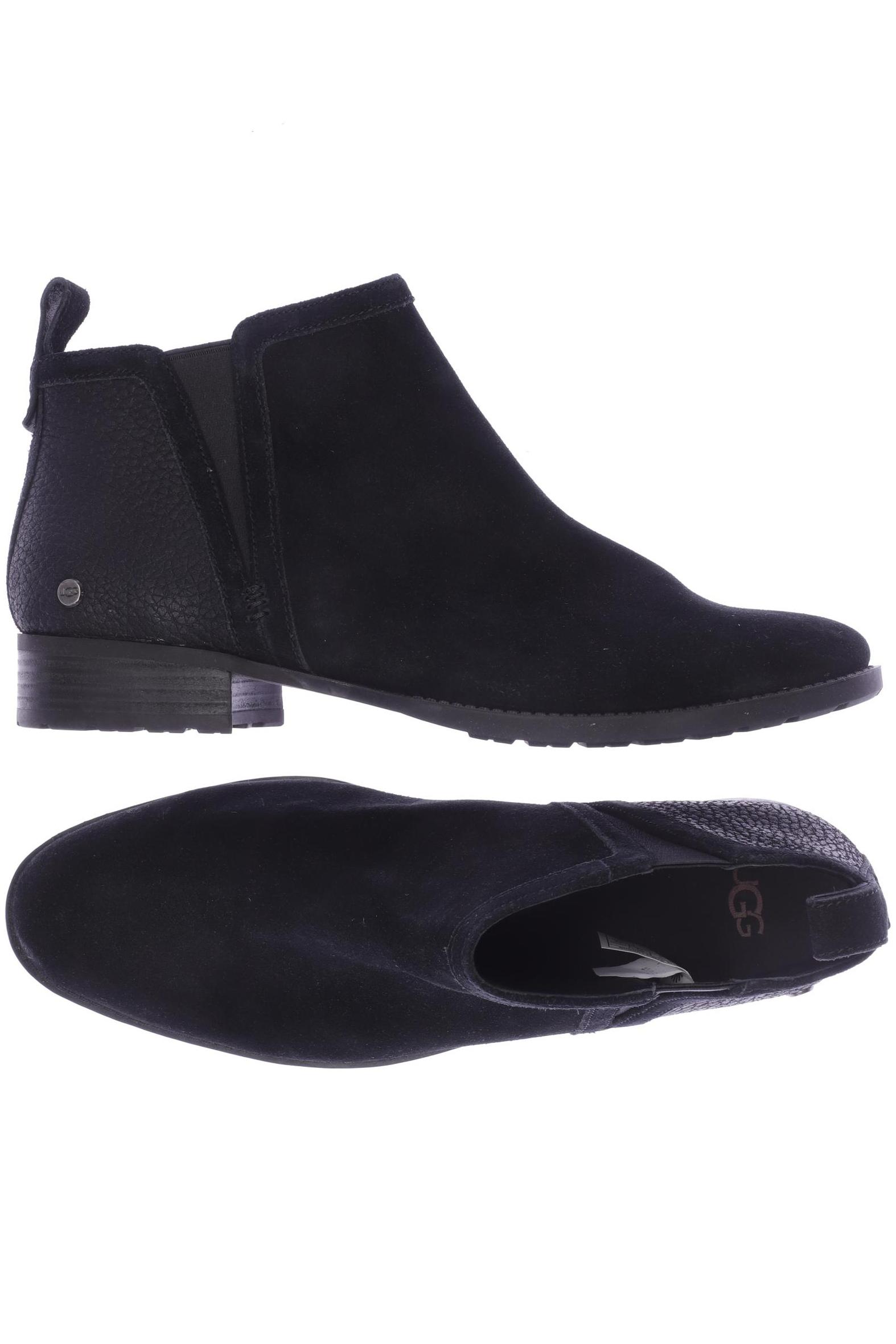 

UGG Australia Damen Stiefelette, schwarz