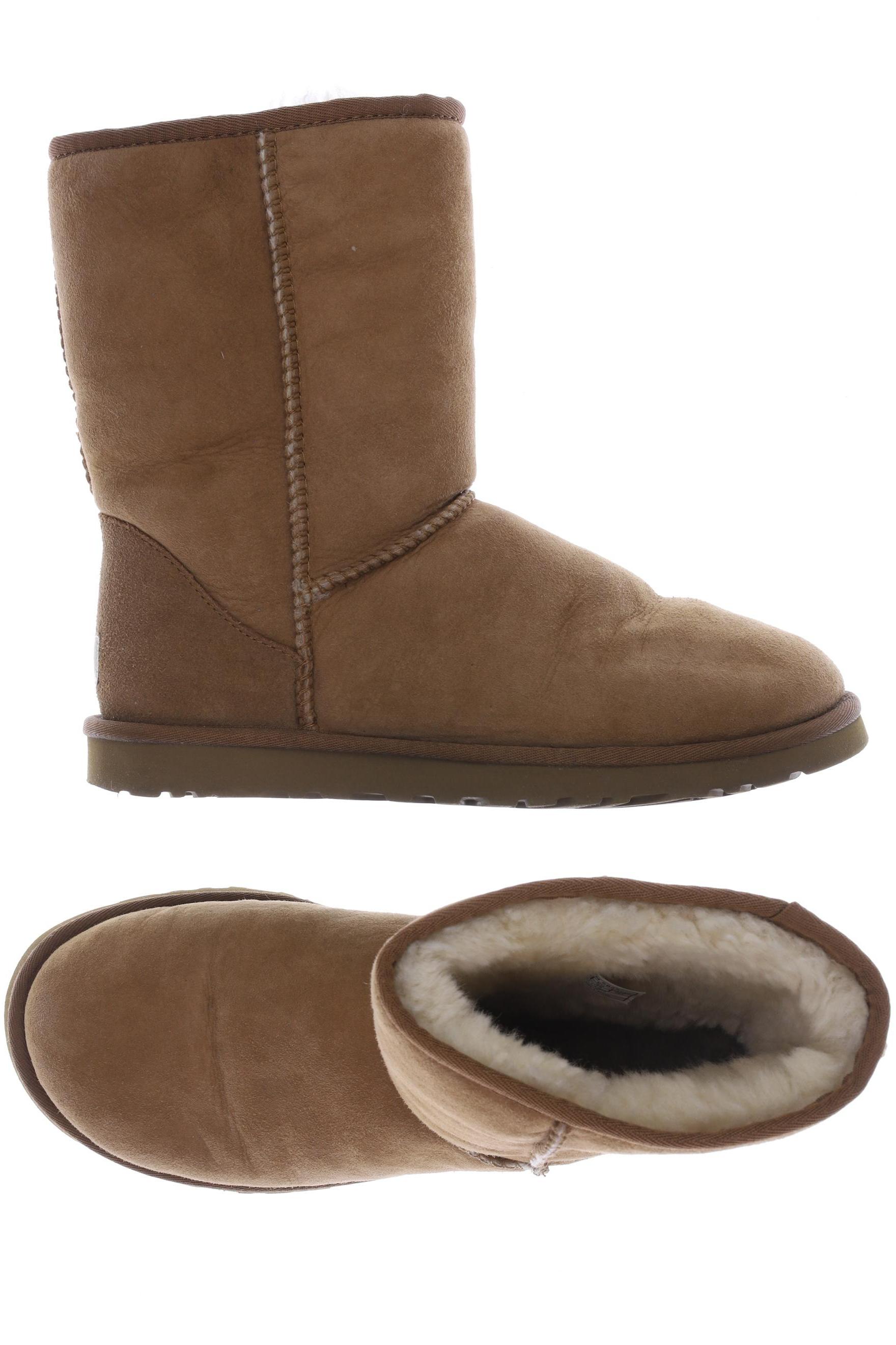 

UGG Australia Damen Stiefelette, beige