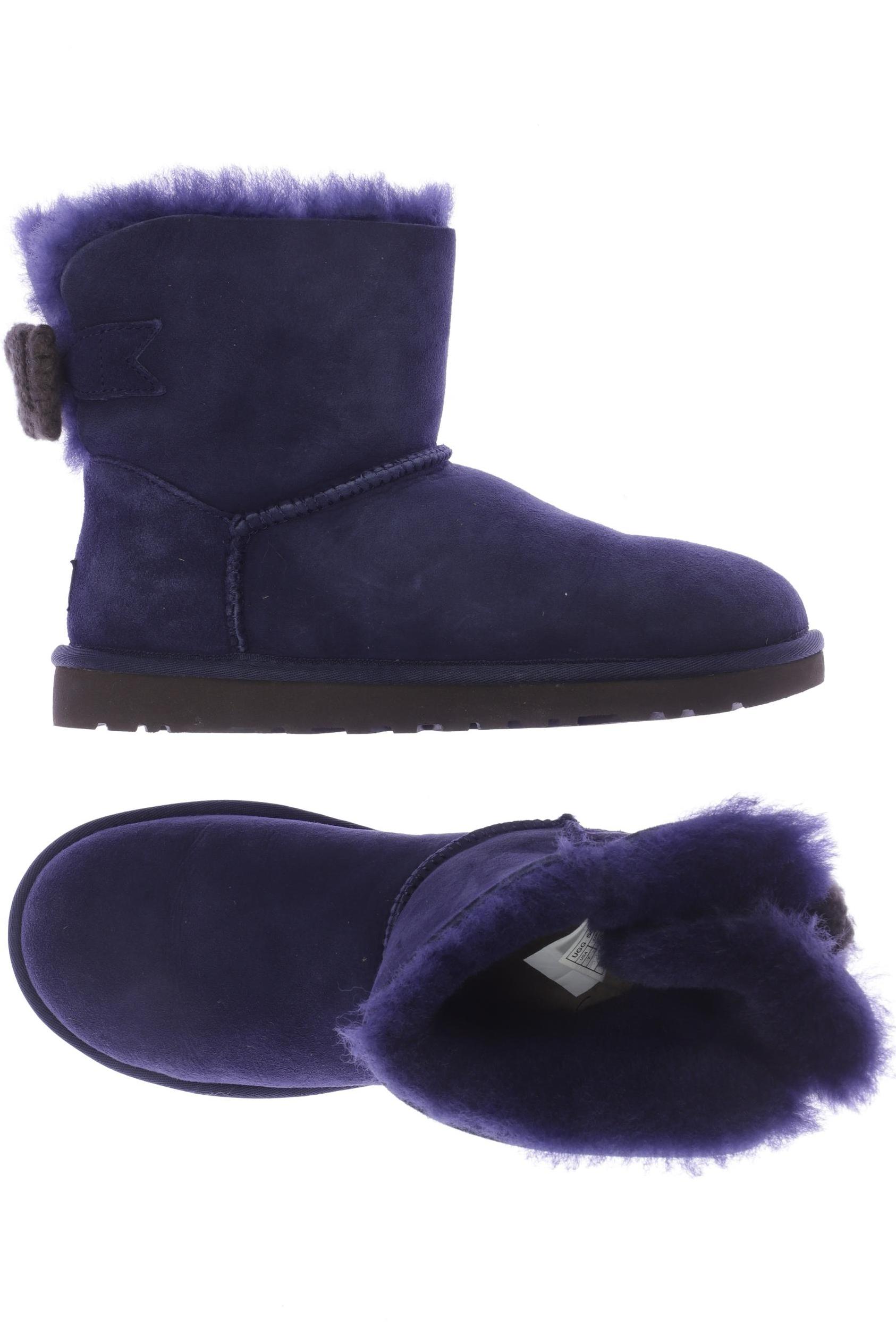 

UGG Australia Damen Stiefelette, marineblau