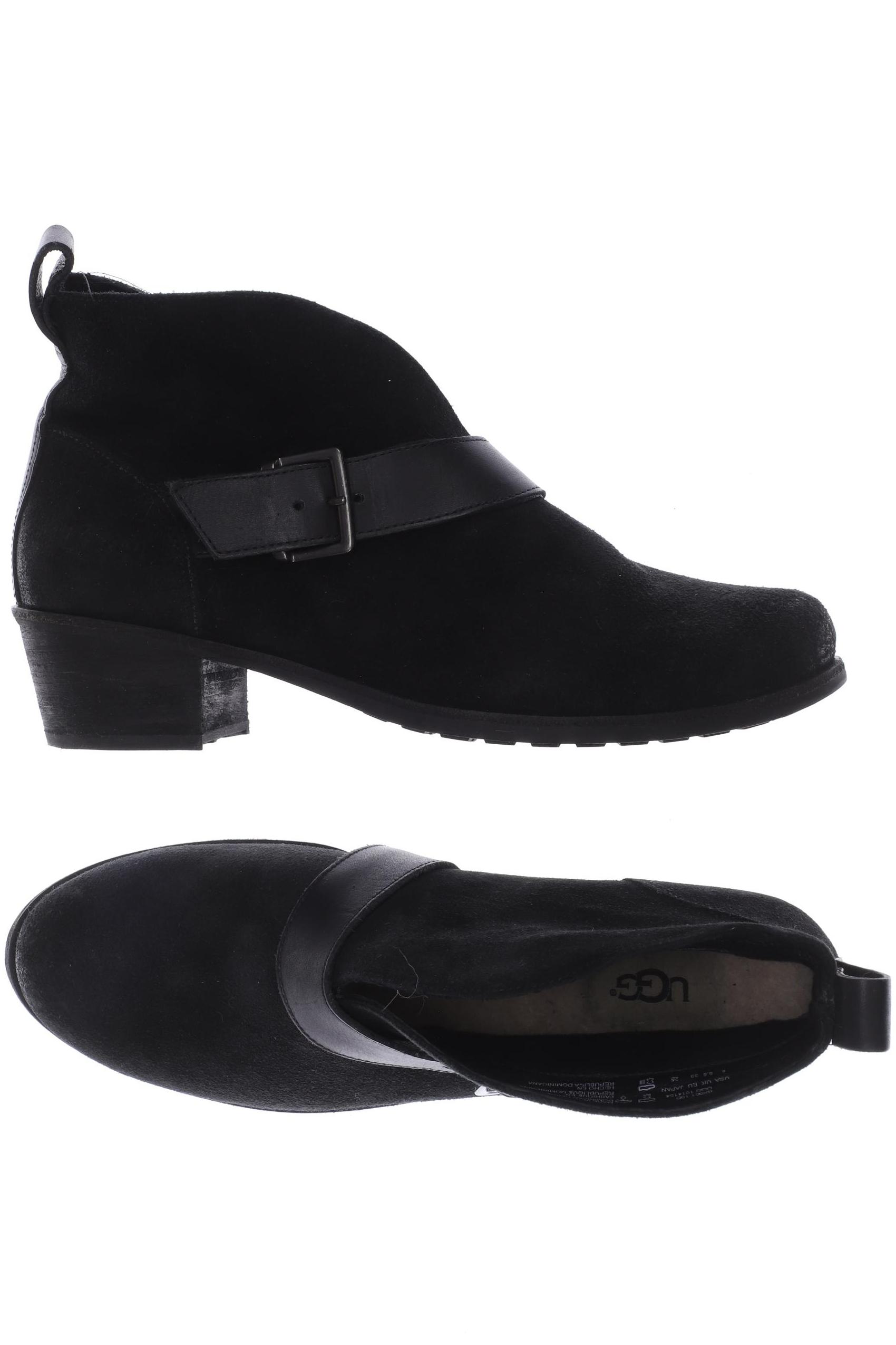 

UGG Australia Damen Stiefelette, schwarz