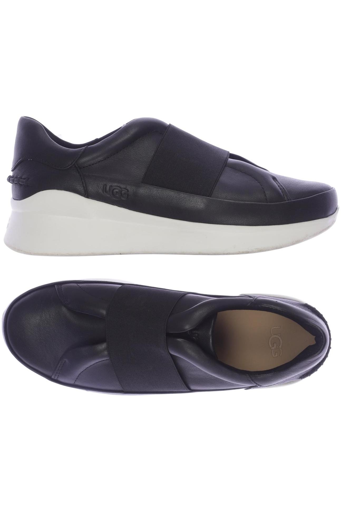 

UGG Australia Damen Sneakers, schwarz