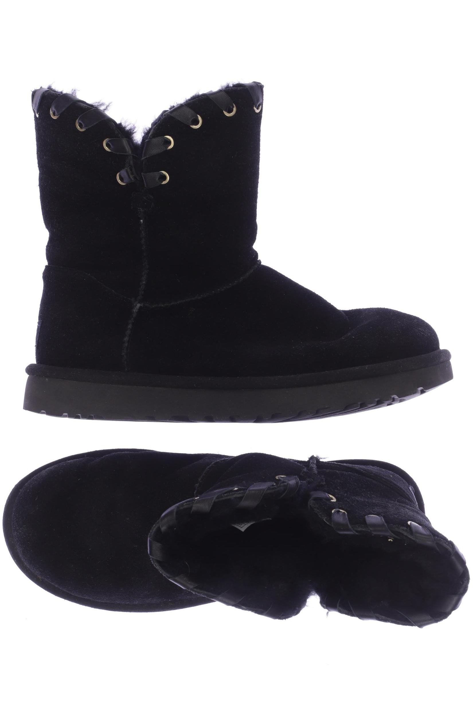 

UGG Damen Stiefel, schwarz