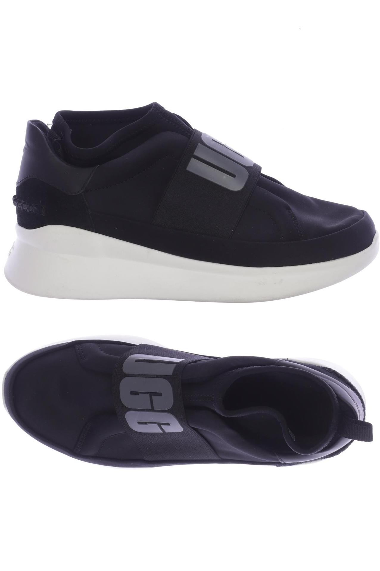 

UGG Australia Damen Sneakers, schwarz