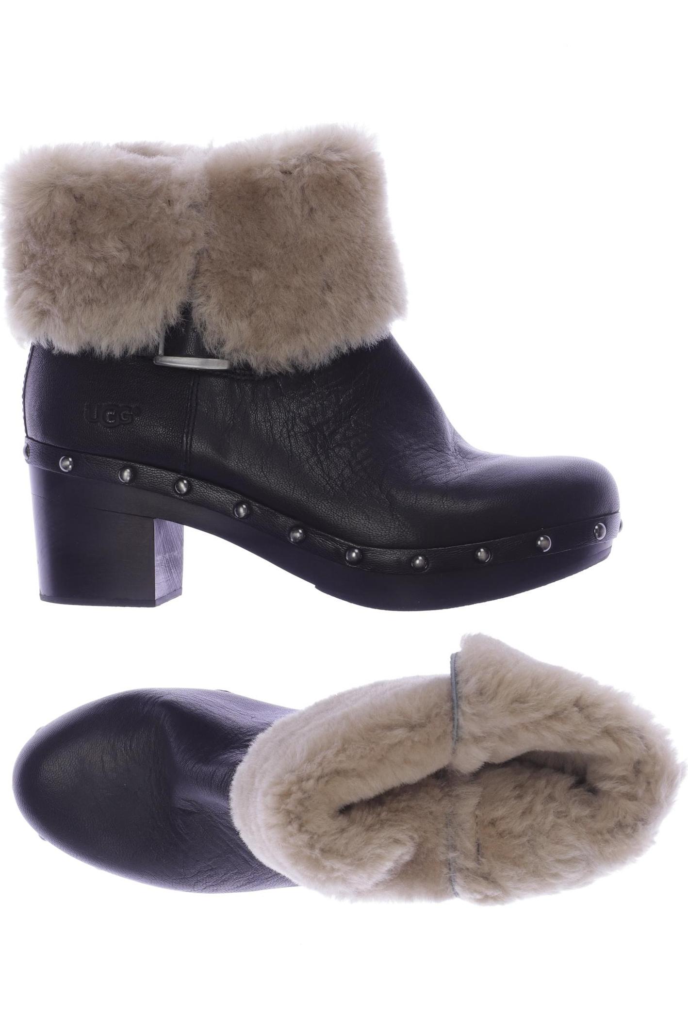 

UGG Australia Damen Stiefelette, schwarz