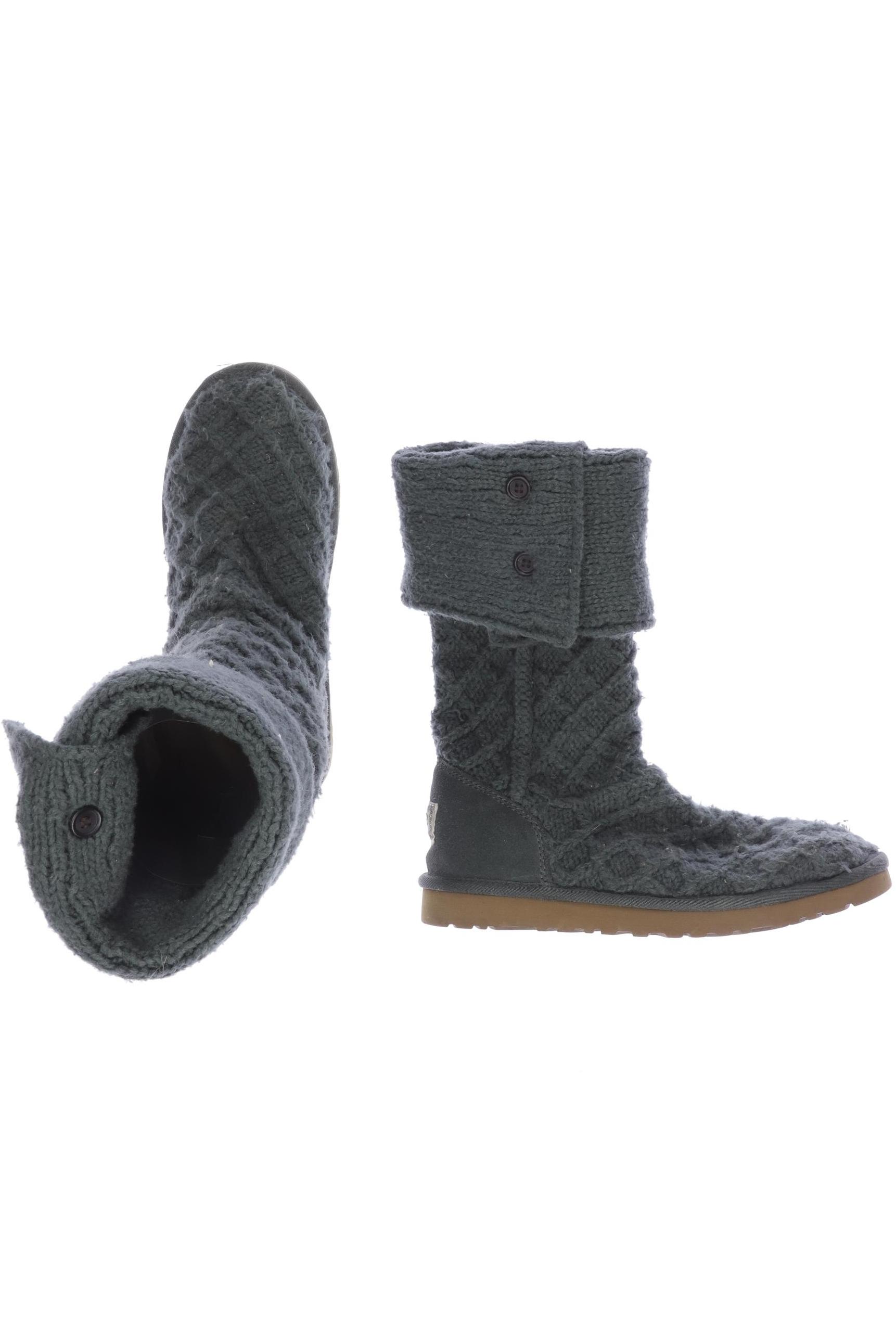 

UGG Australia Damen Stiefel, grün