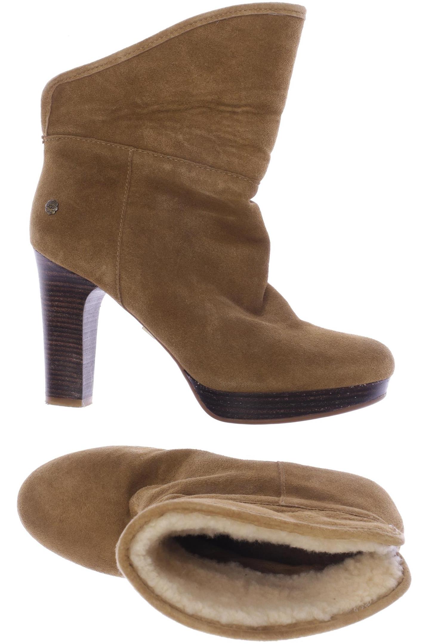 

UGG Australia Damen Stiefelette, braun