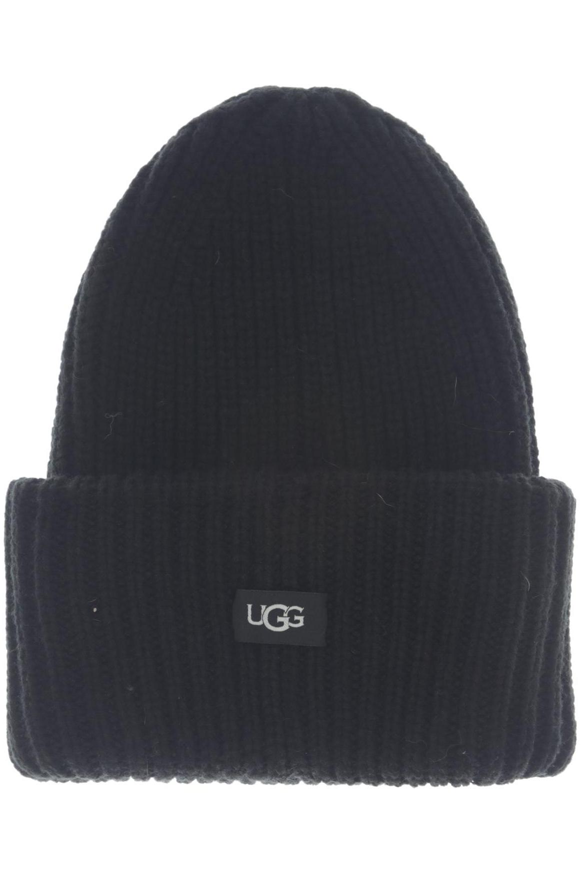 

UGG Australia Damen Hut/Mütze, schwarz