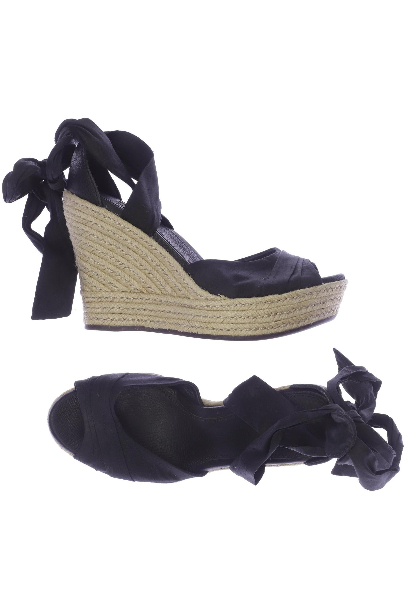

UGG Damen Sandale, schwarz