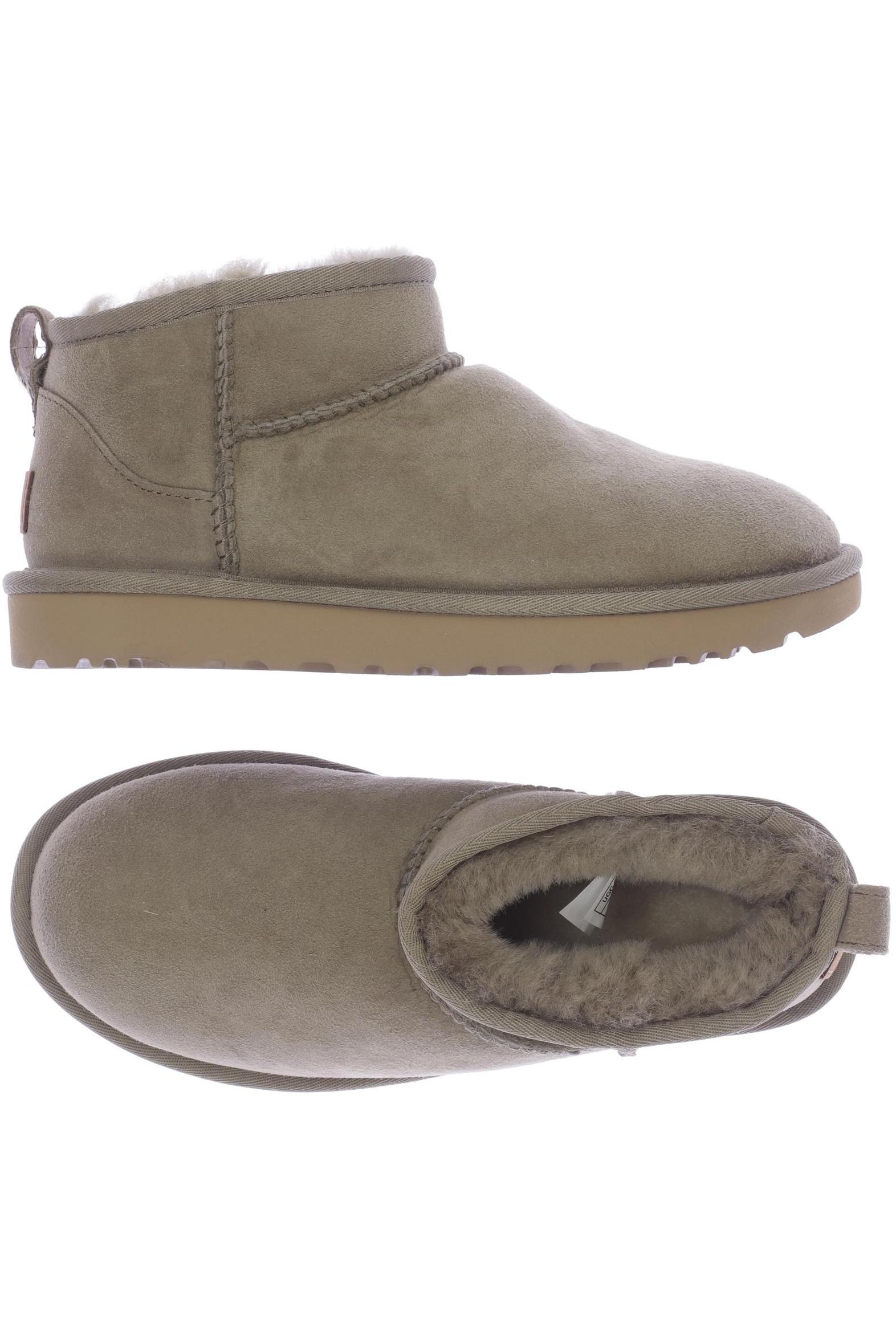 

UGG Damen Stiefelette, braun