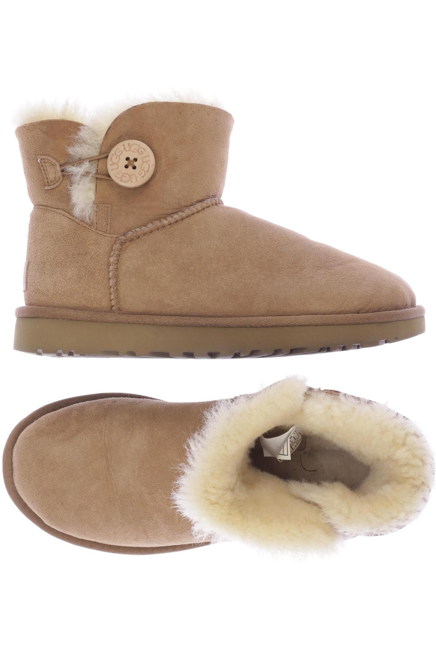 

UGG Australia Damen Stiefelette, beige