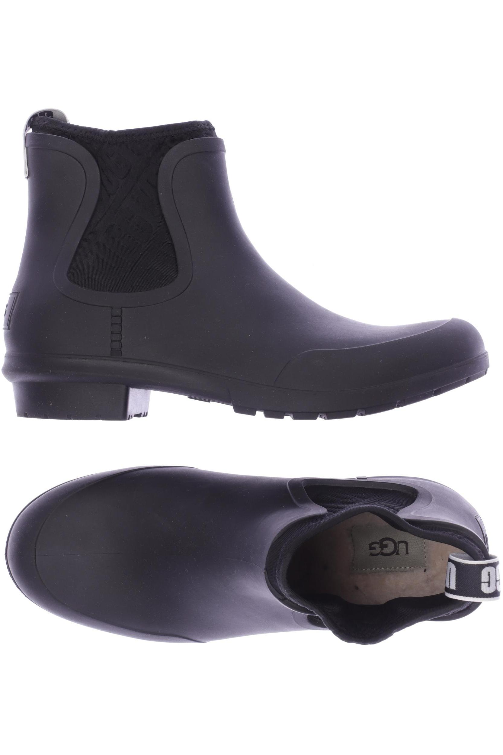 

UGG Australia Damen Stiefelette, schwarz