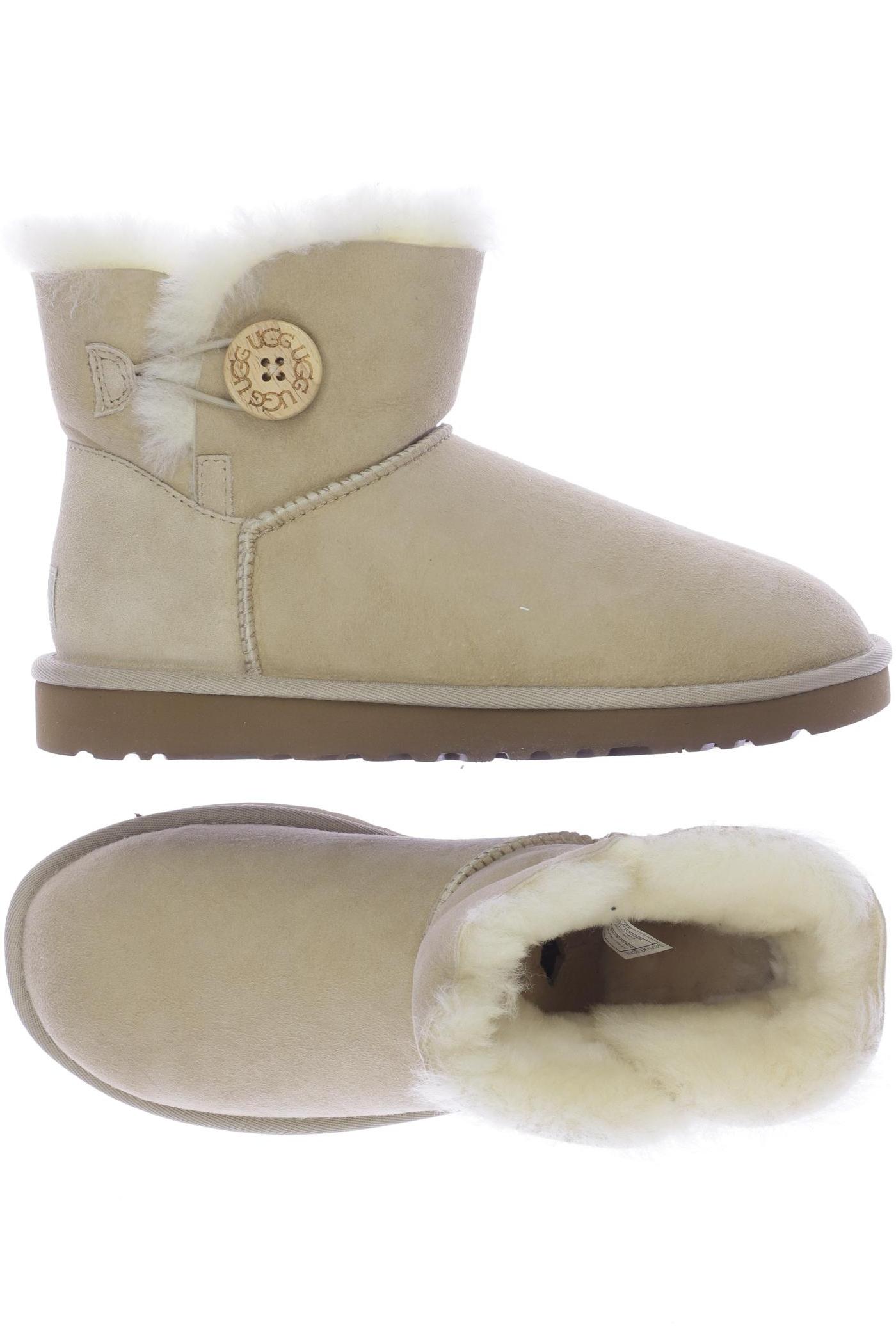 

UGG Australia Damen Stiefelette, beige