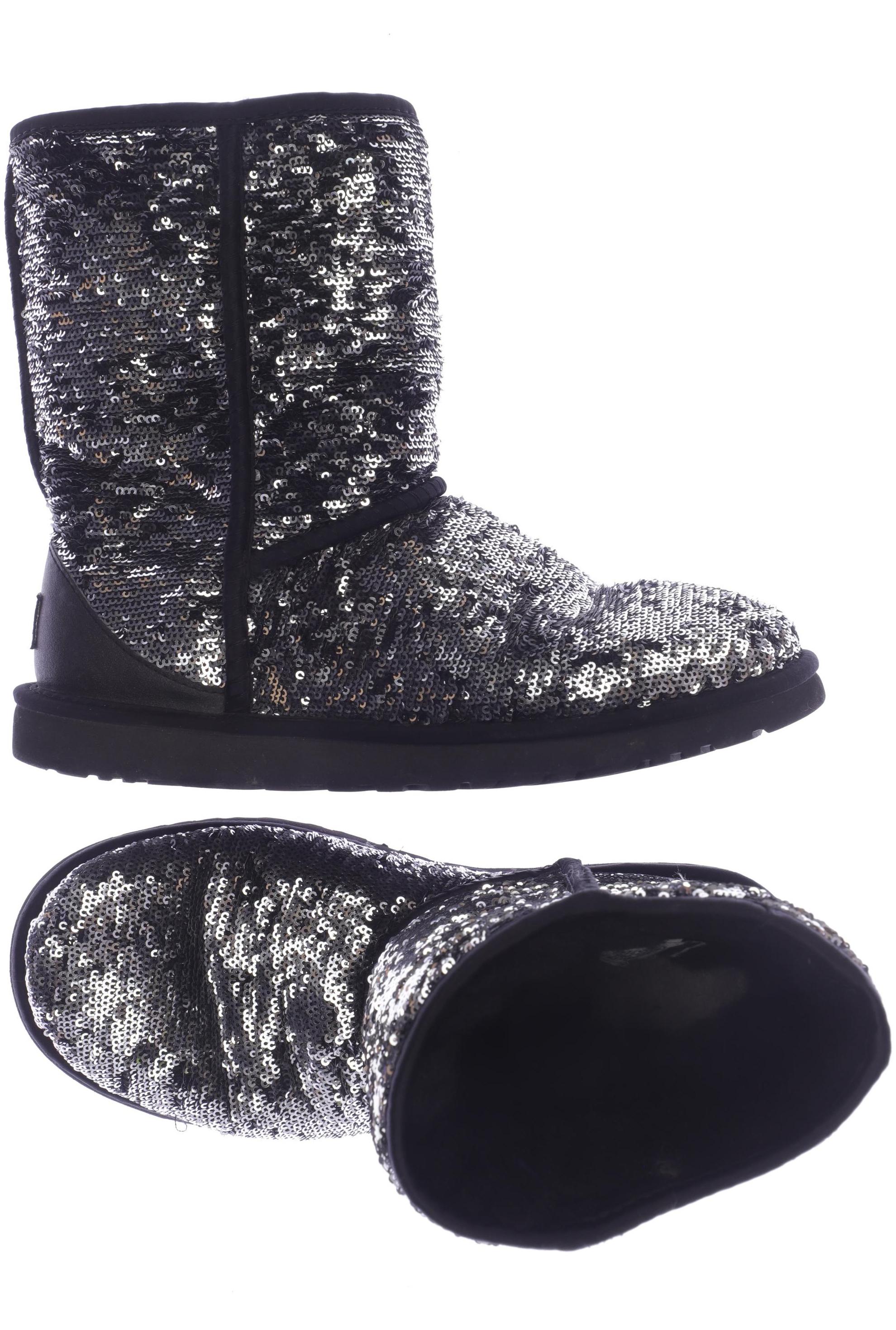 

UGG Australia Damen Stiefelette, silber