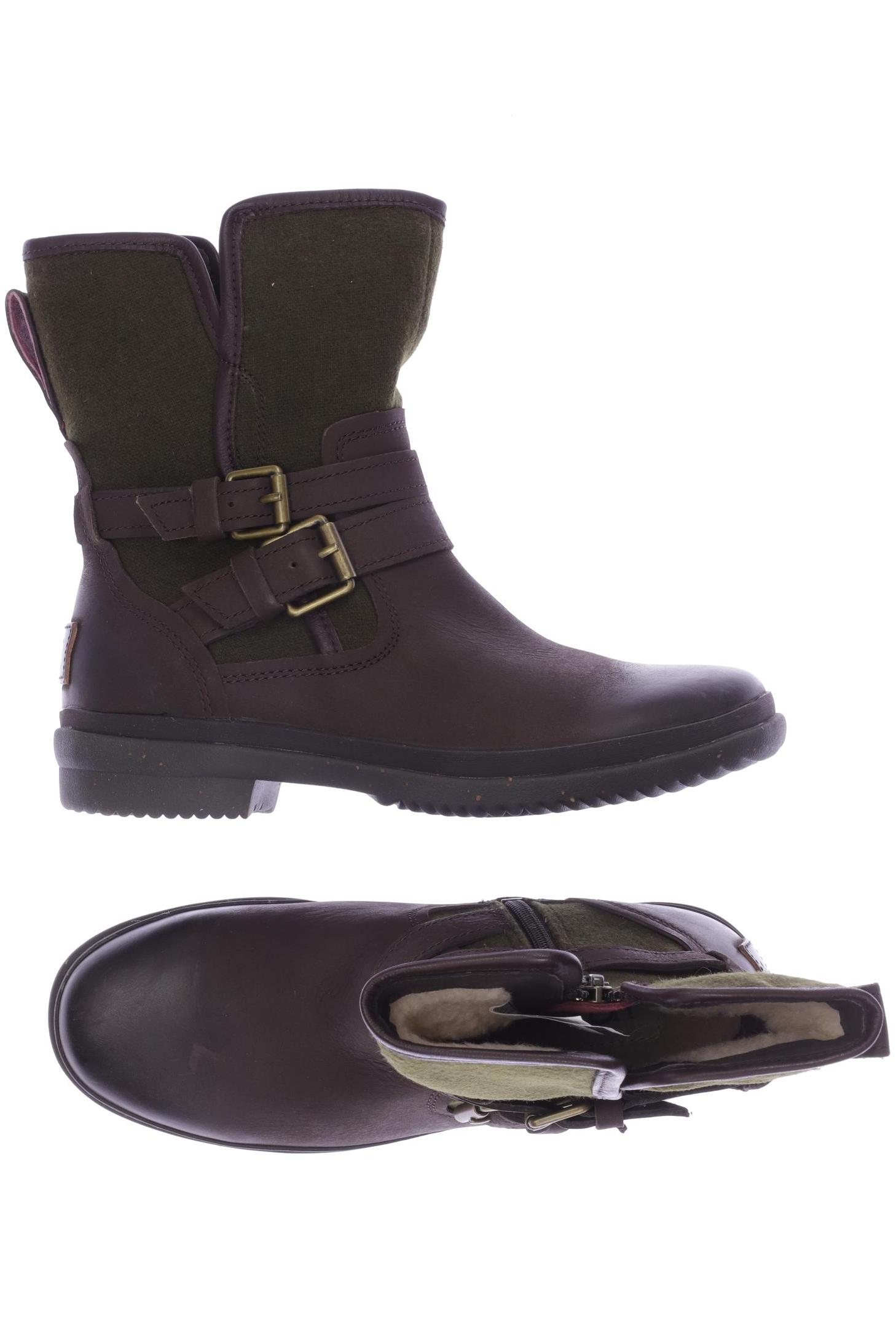 

UGG Australia Damen Stiefelette, braun