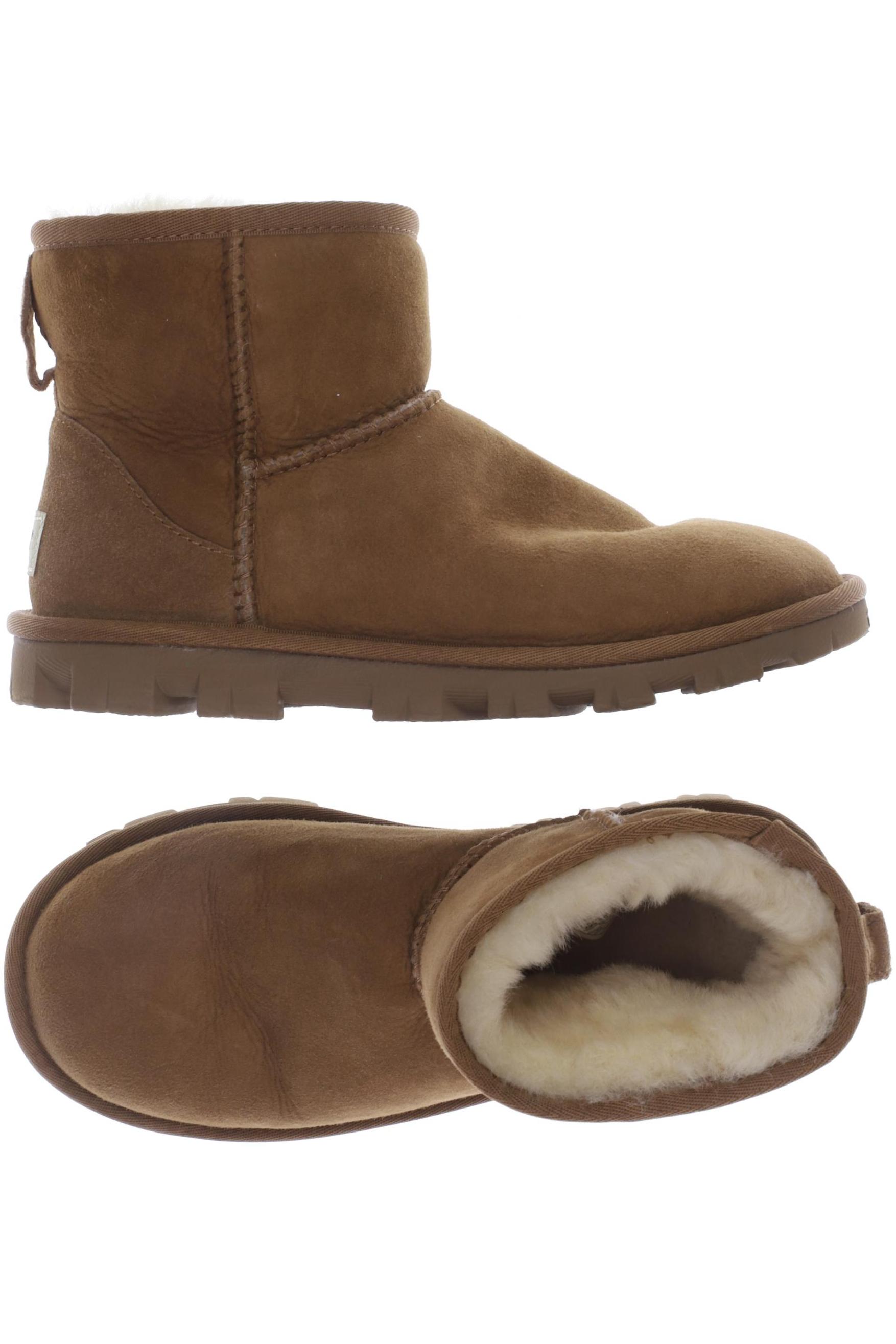 

UGG Australia Damen Stiefelette, beige