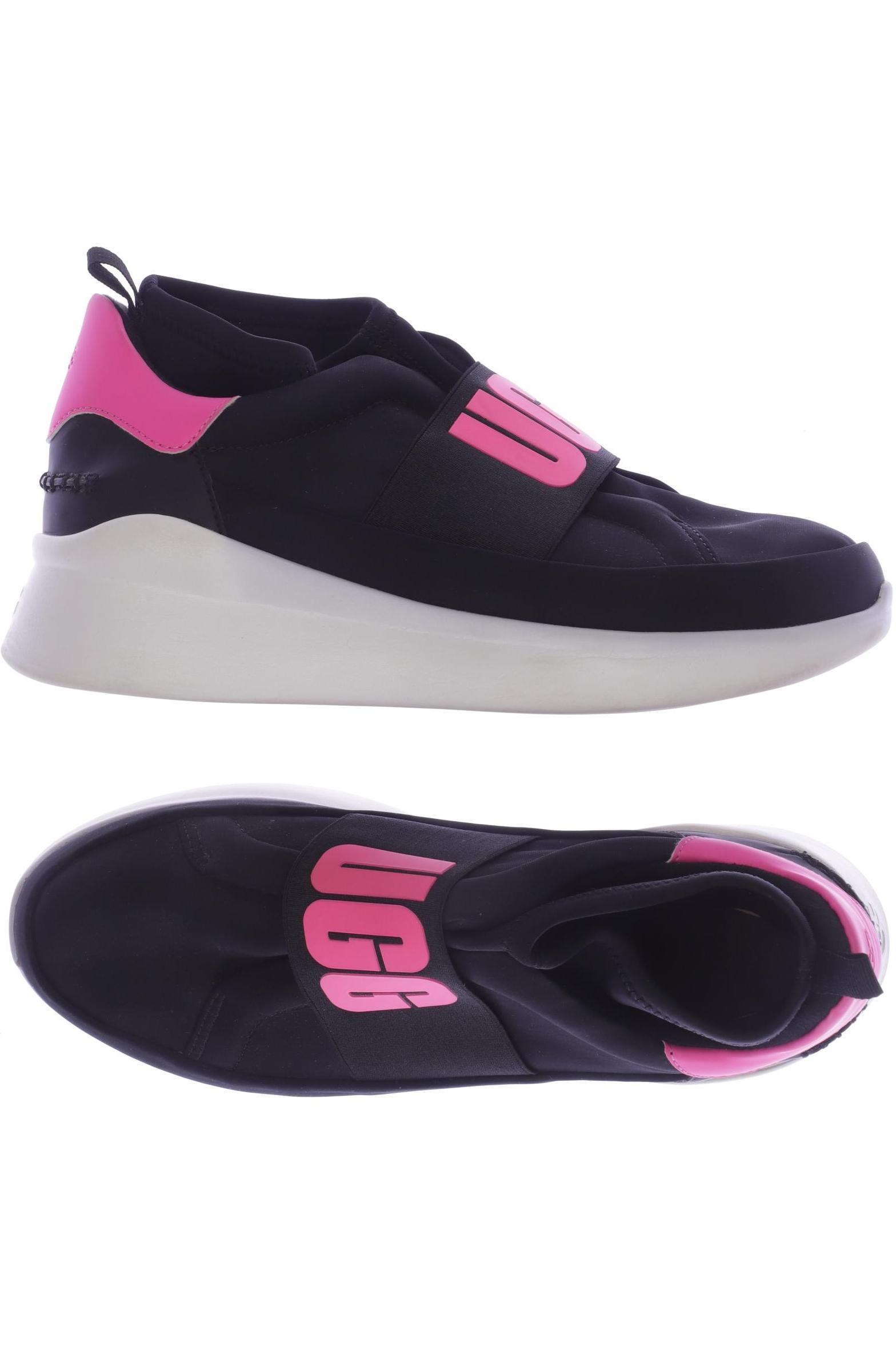 

UGG Australia Damen Sneakers, schwarz