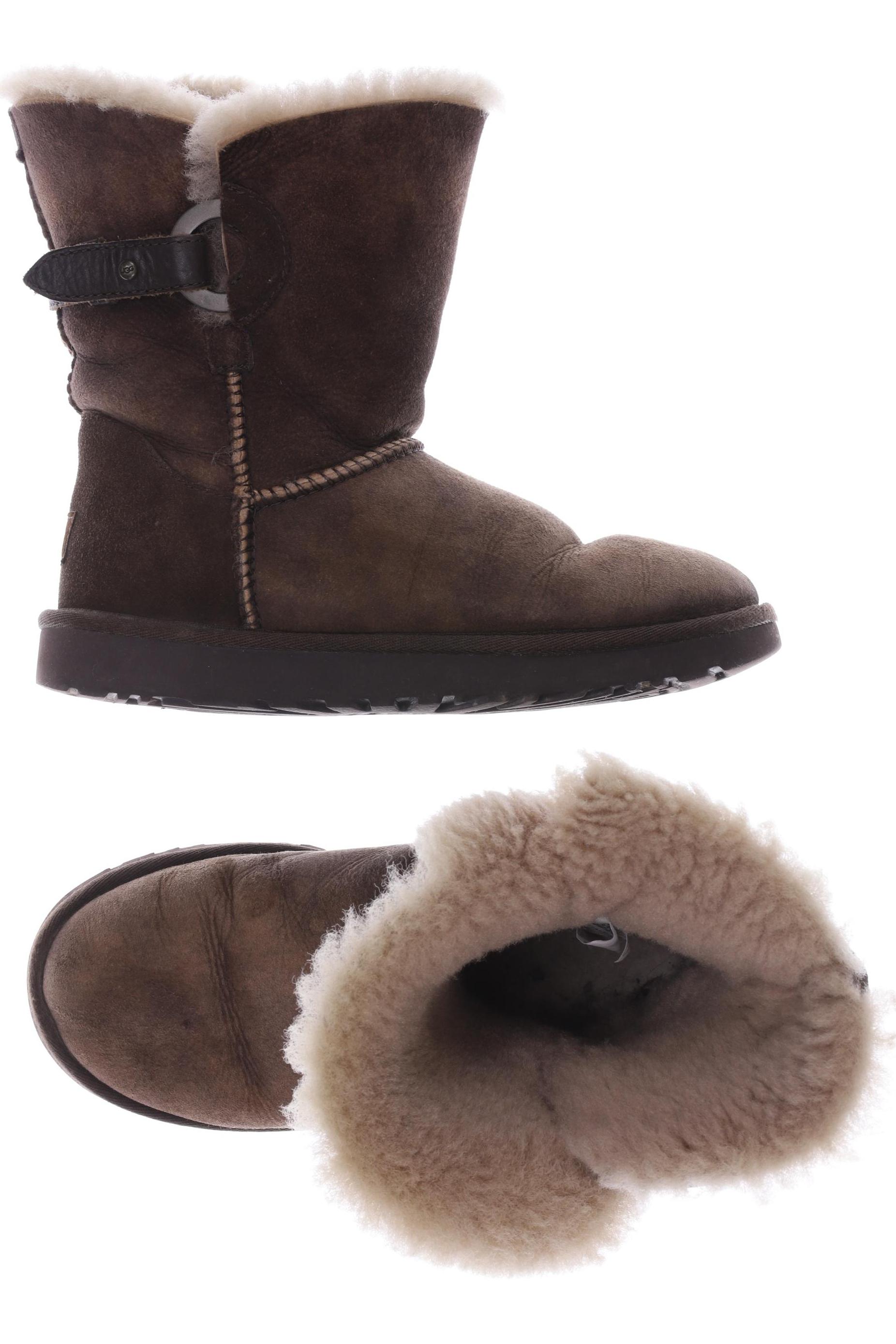 

UGG Australia Damen Stiefelette, braun